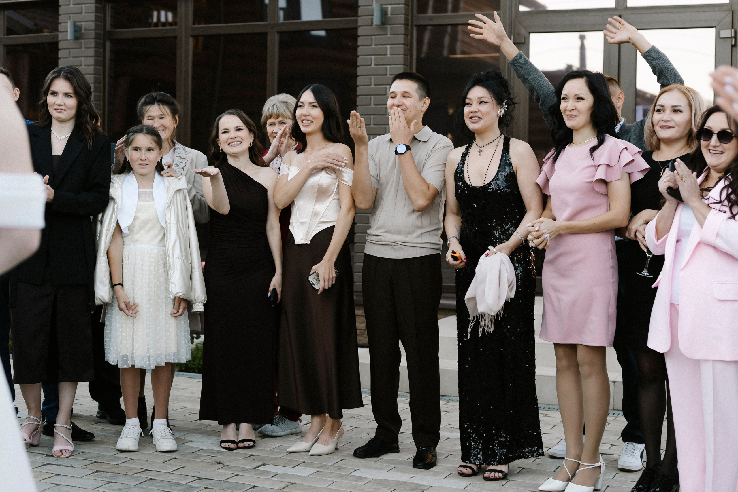 Отметим по семейному