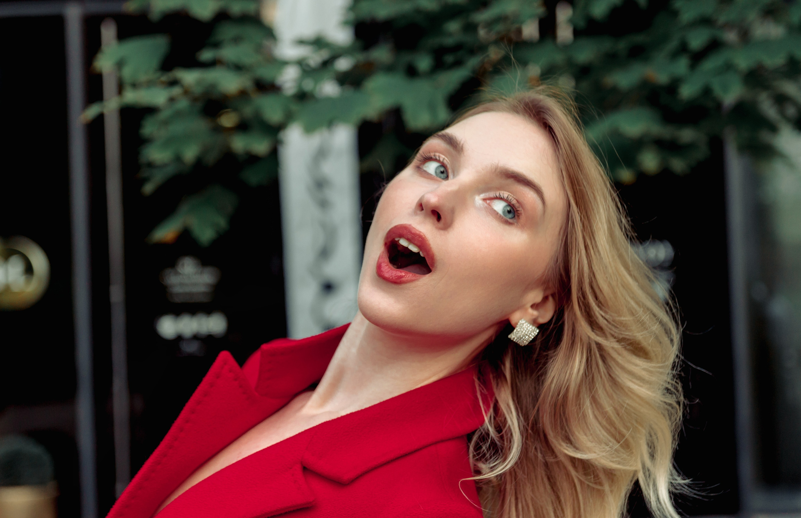 Уличная фотосессия. Фотограф в Москве Виталий Мишкин