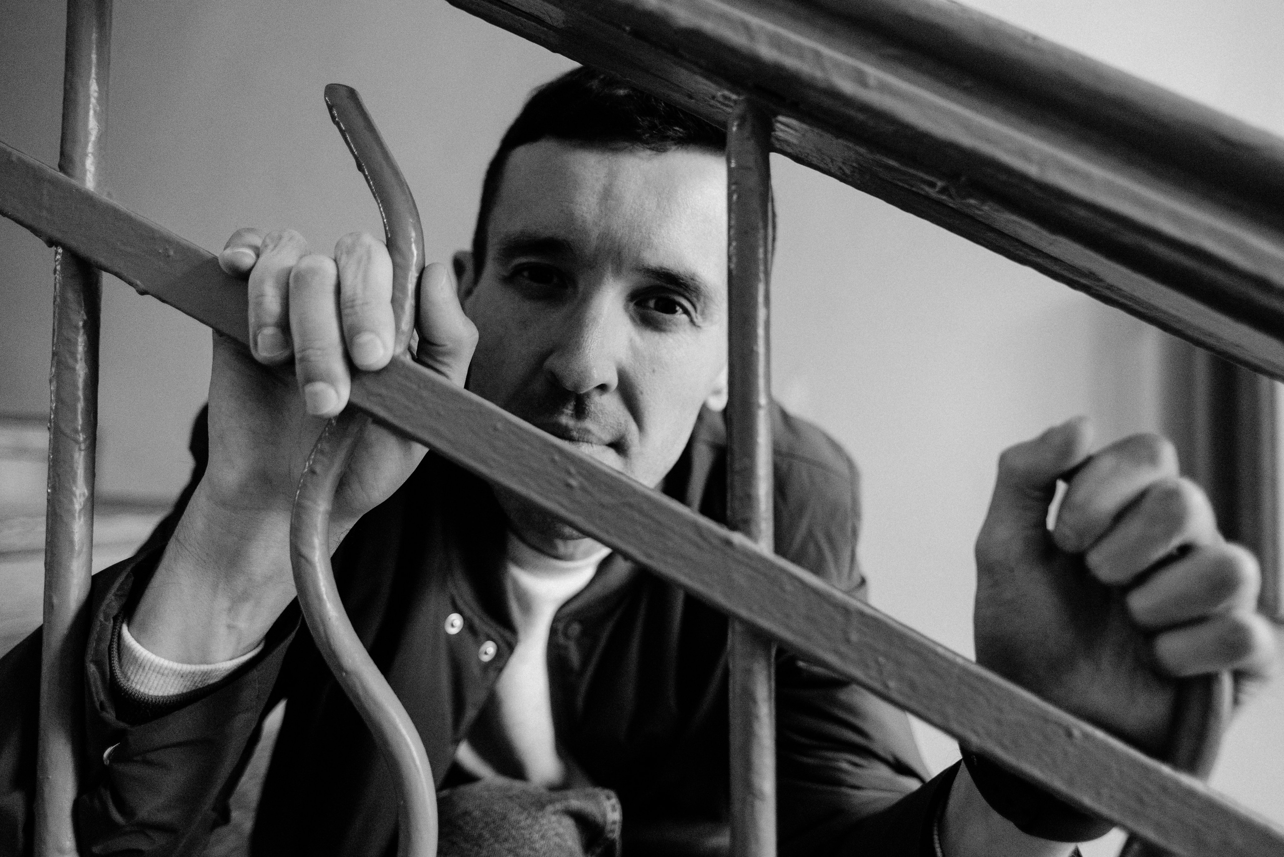 Юра. Фотограф Дарья Мустафина, Тюмень