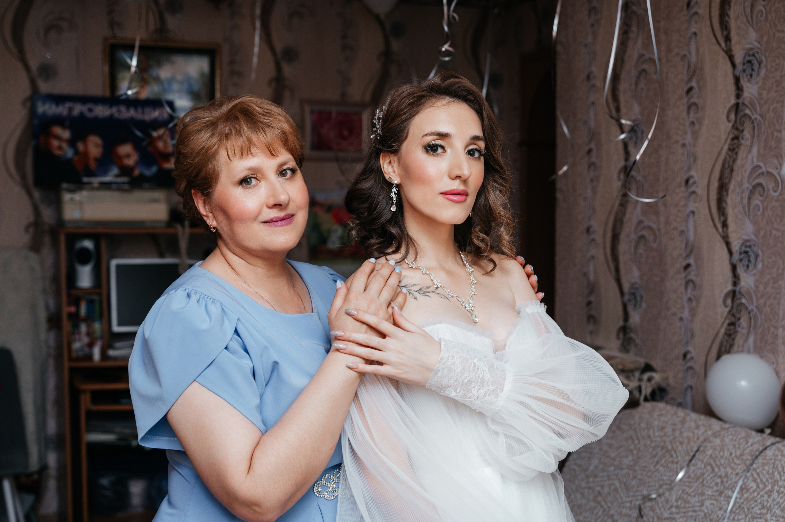 Ксения и Денис. Свадебный и семейный фотограф в Волгограде Семисотнова Камилла