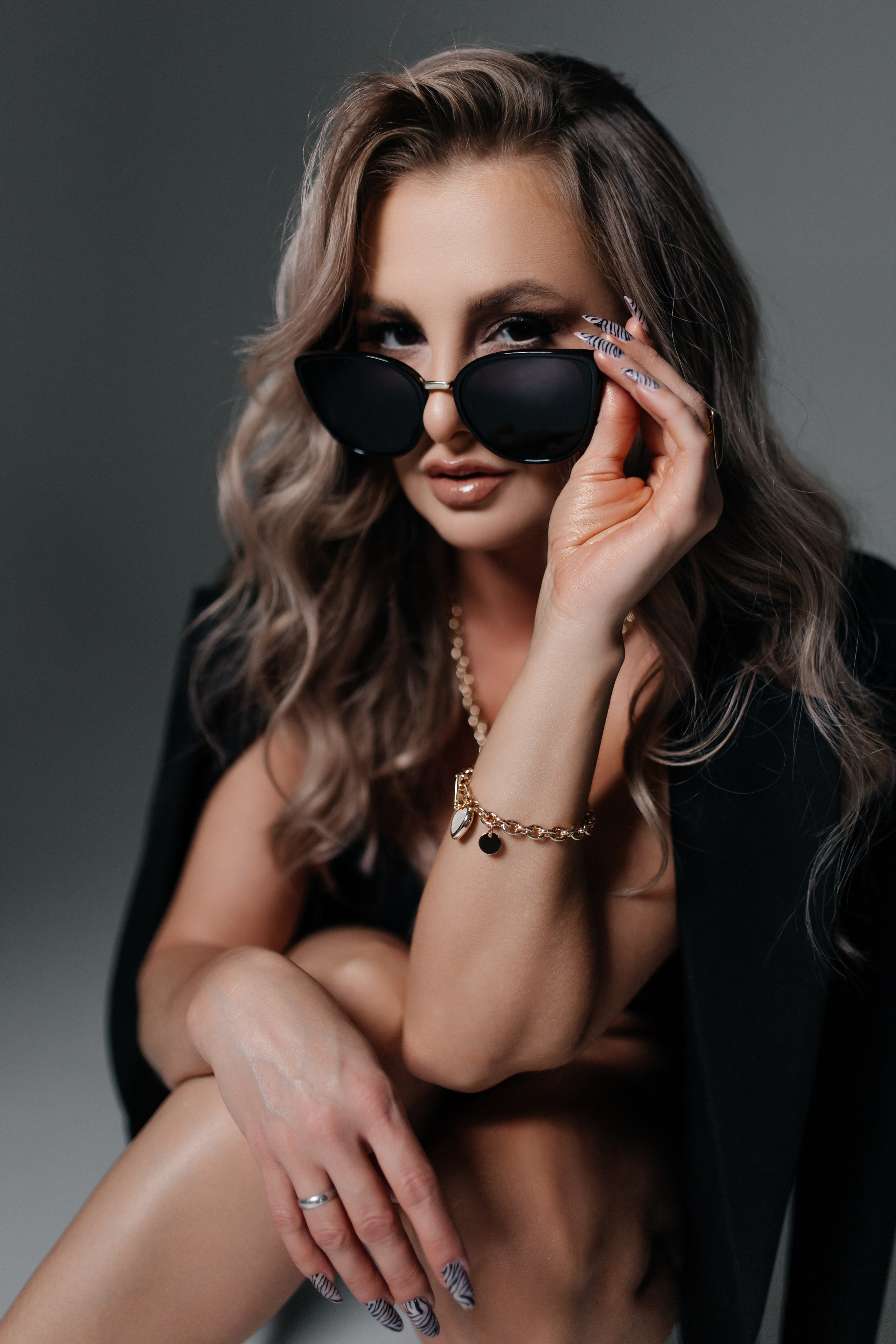 Студийные съёмки. Фотограф Маргарита Беспалова