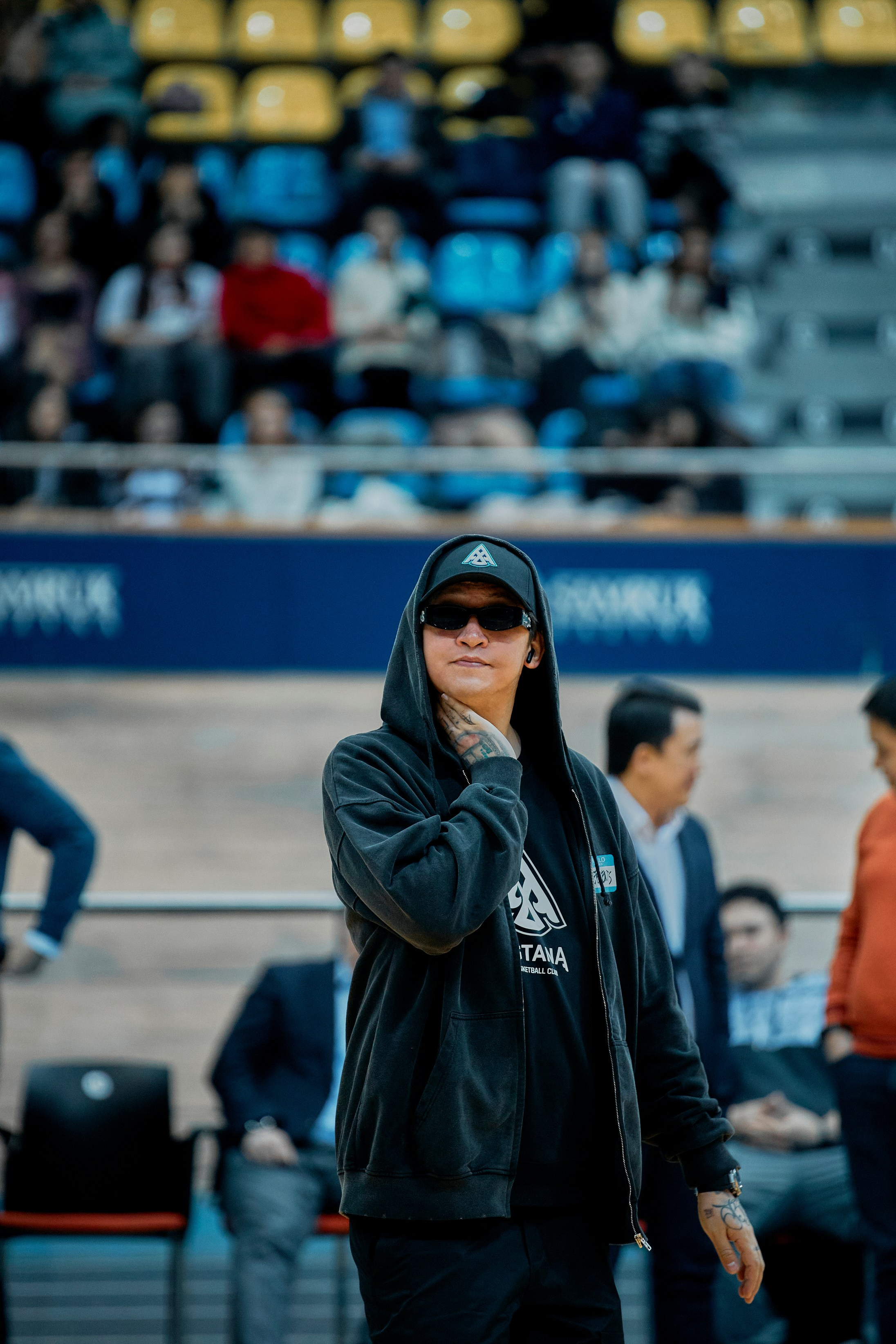 BALLER SHYMSIDE (RAP). Professional photo & Event agency (Kazakhstan, Astana)