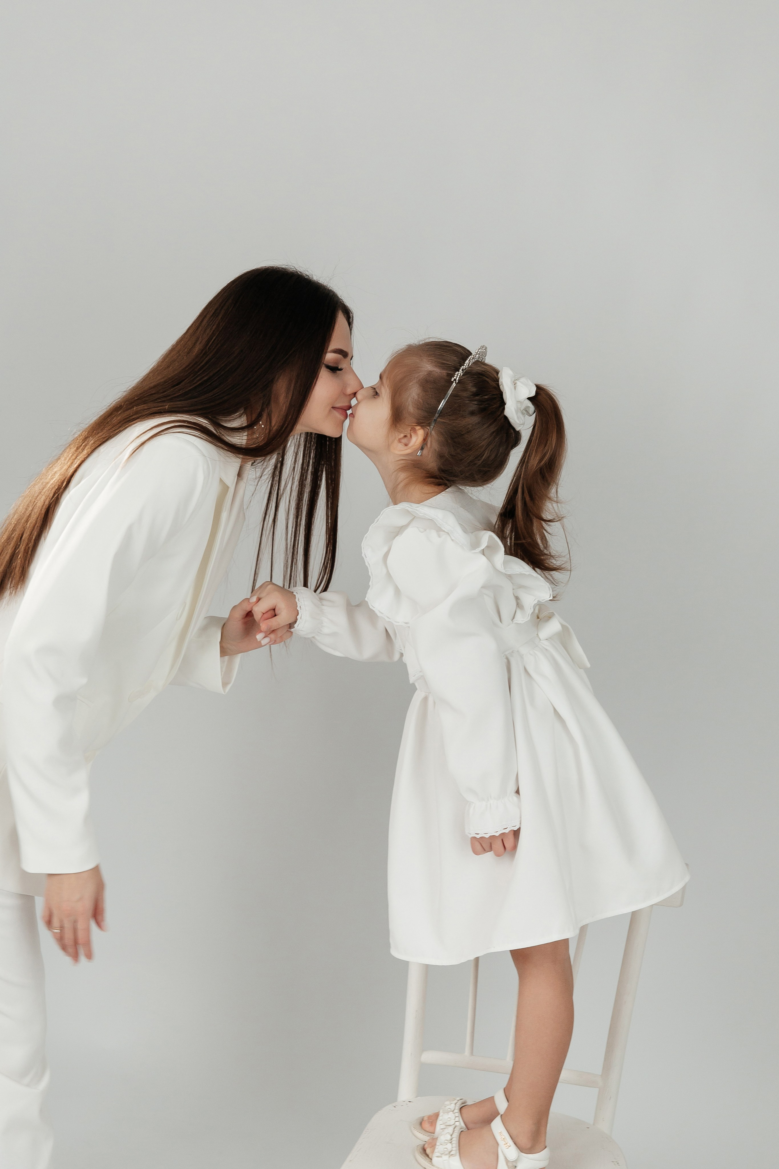 МАМА И ДОЧКА. Фотограф в Киселёвске Татьяна Трухалева