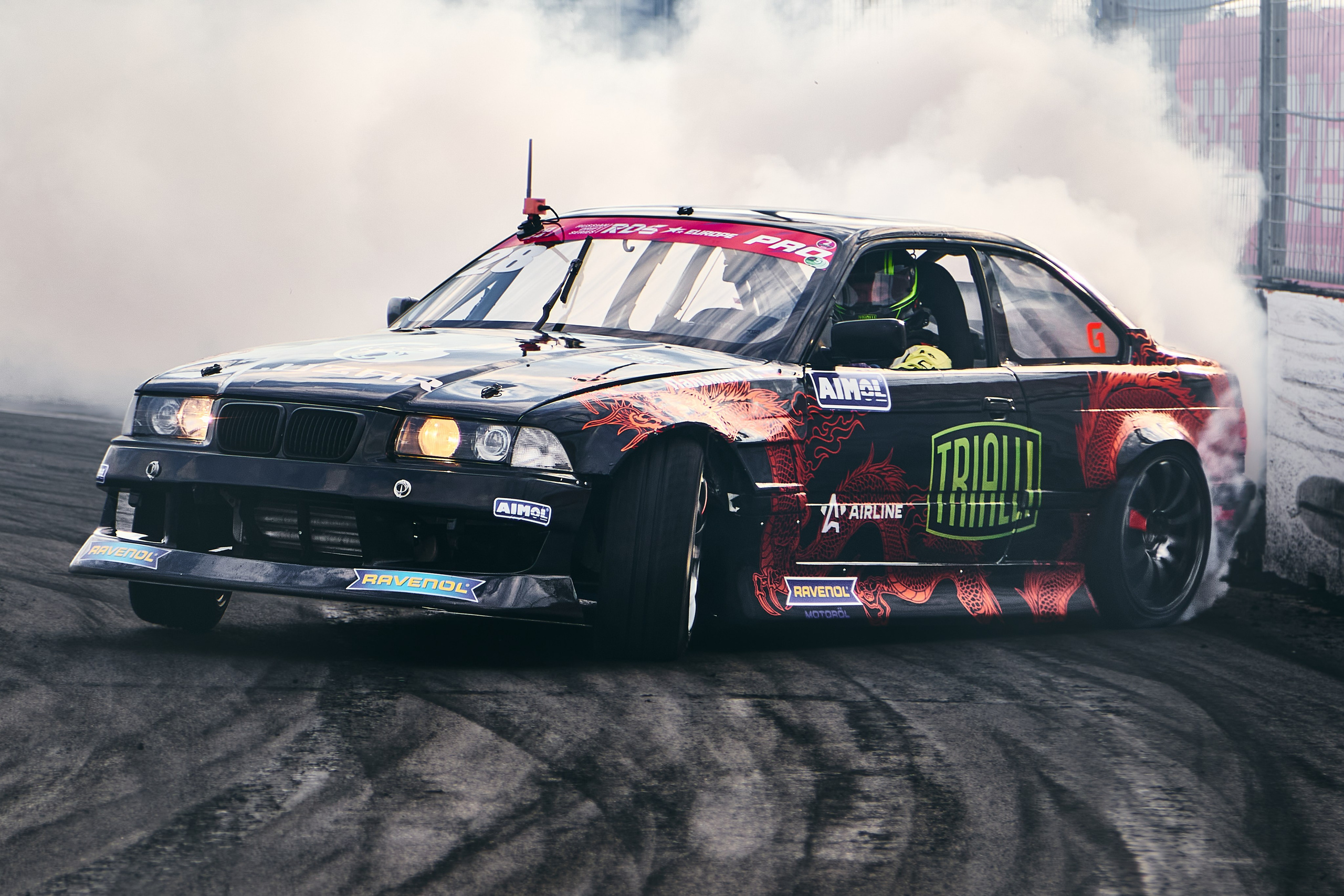 RDS Europe 2024. FM Media Сrew. Репортажные фото и видео