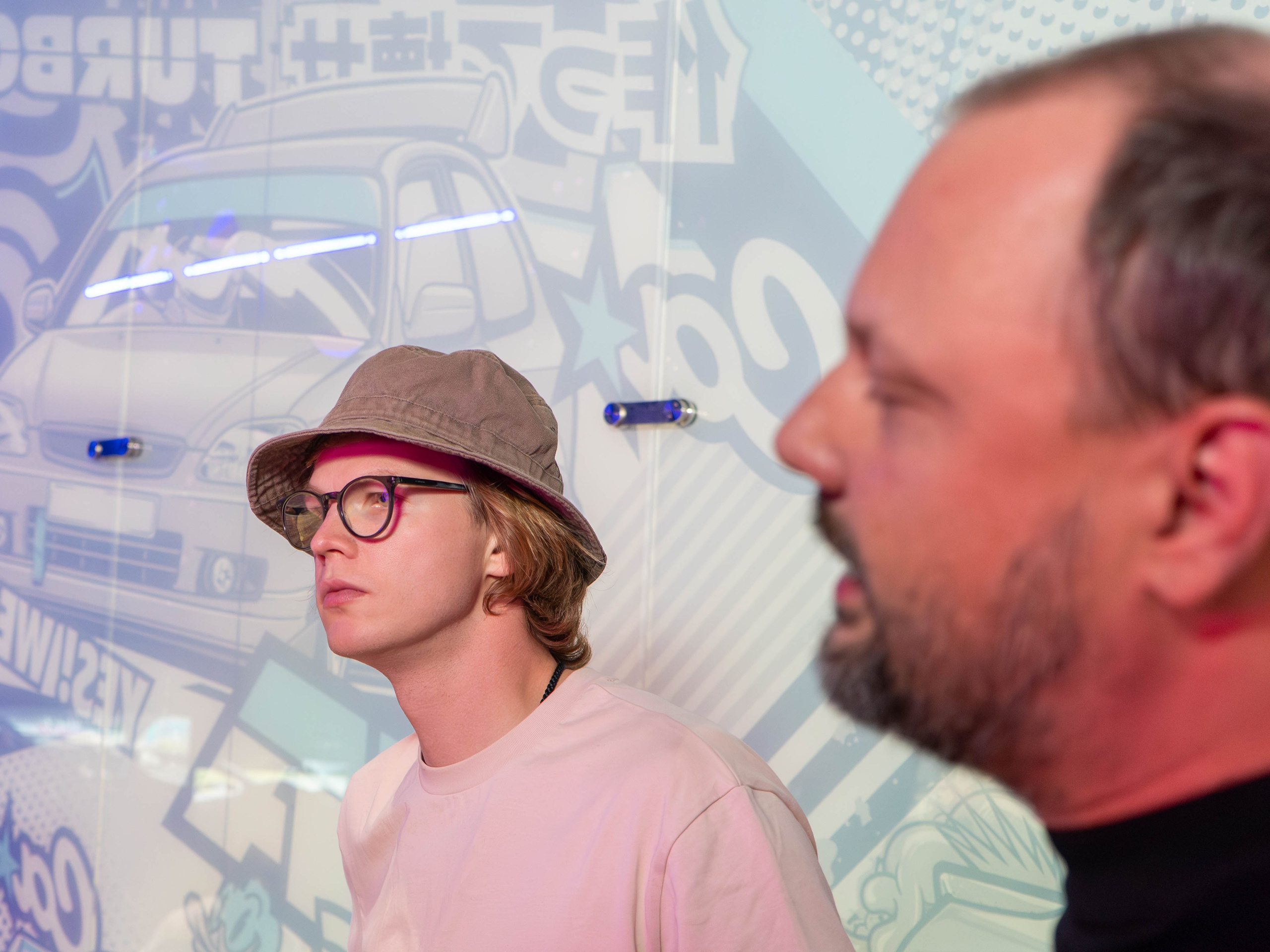 Открытие компьютерного клуба «Meta Racing». FM Media Сrew. Репортажные фото и видео