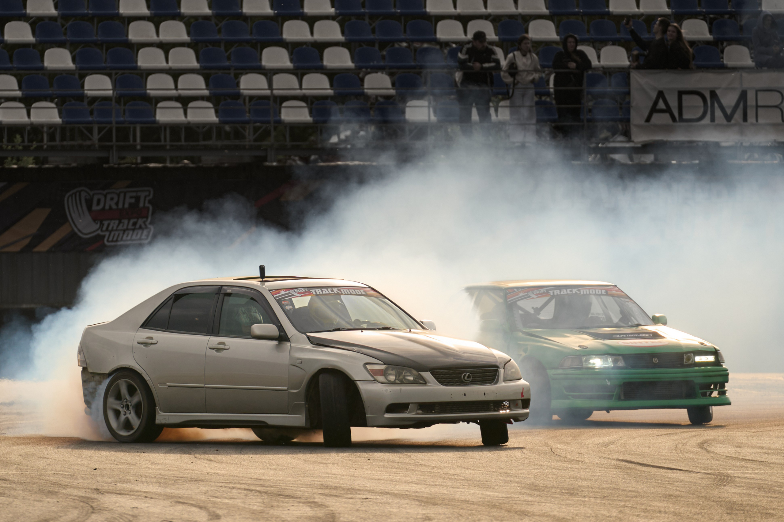 DriftExpo Track Mode ADM Raceway. FM Media Сrew. Репортажные фото и видео
