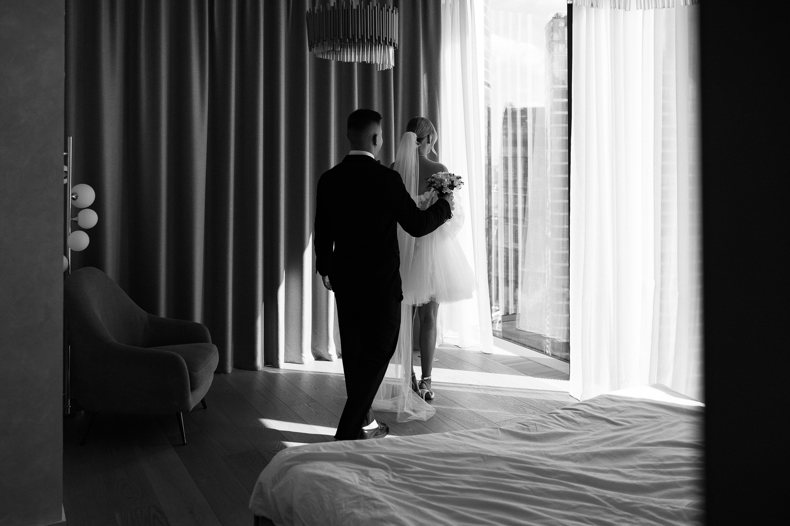 Никита и Дарья. Свадебный фотограф Москве Катя Абдурахманова и Арсен Абдурахманов