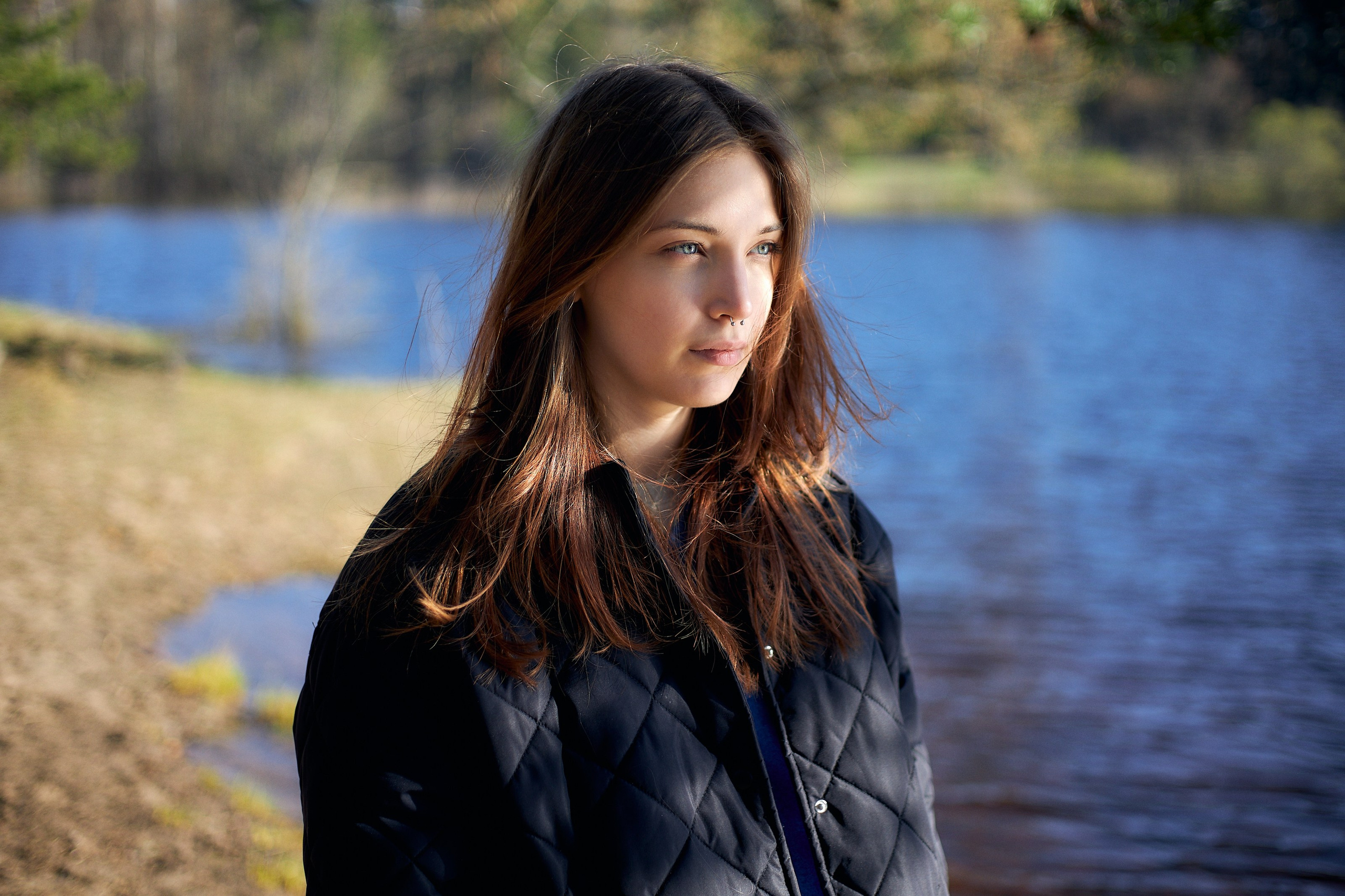 Настя. Фотограф Воронеж Илья Команюк