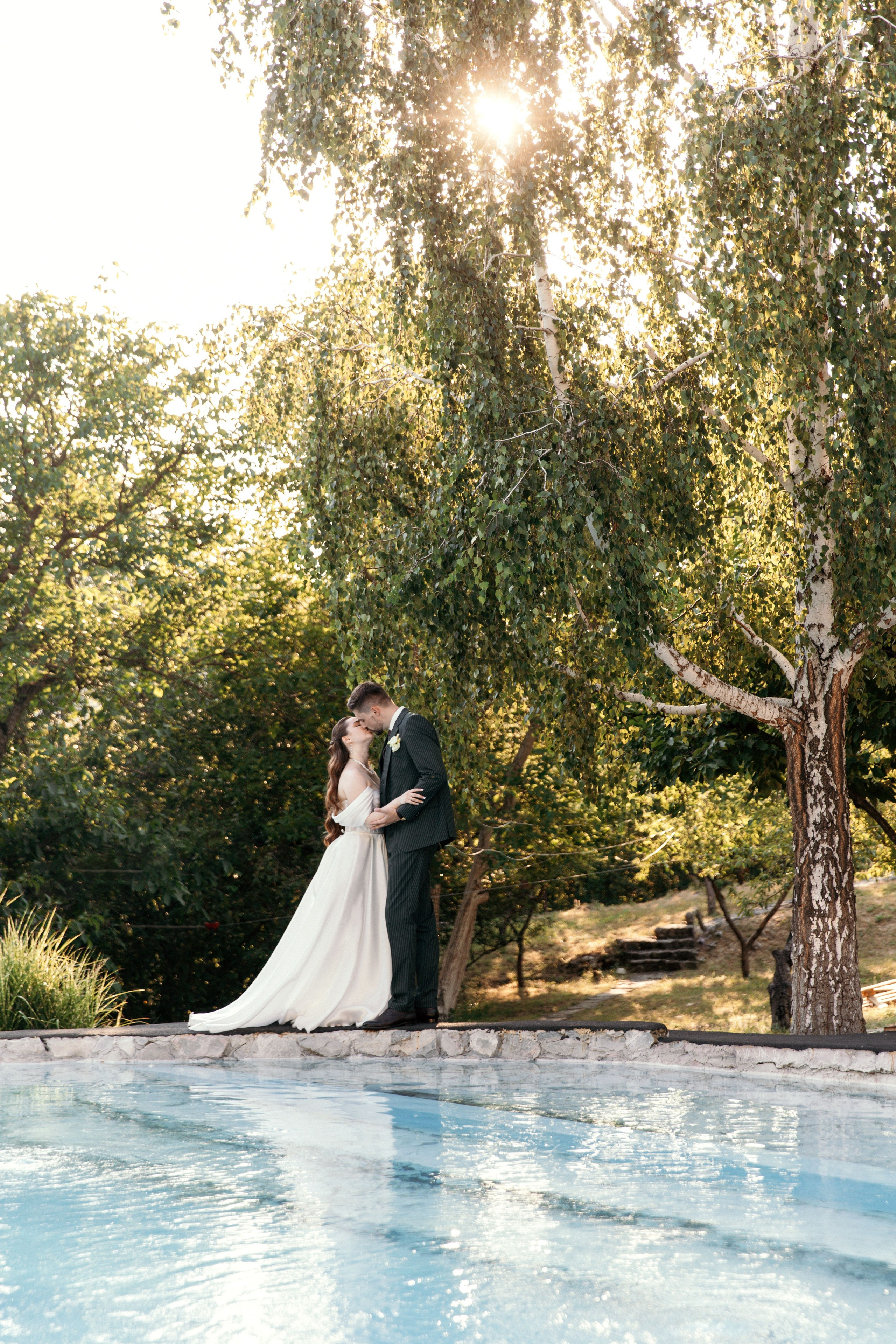 Свадьба Игорь и Оксана. Свадебный и семейный фотограф в Севастополе и Крыму Анастасия Сураева