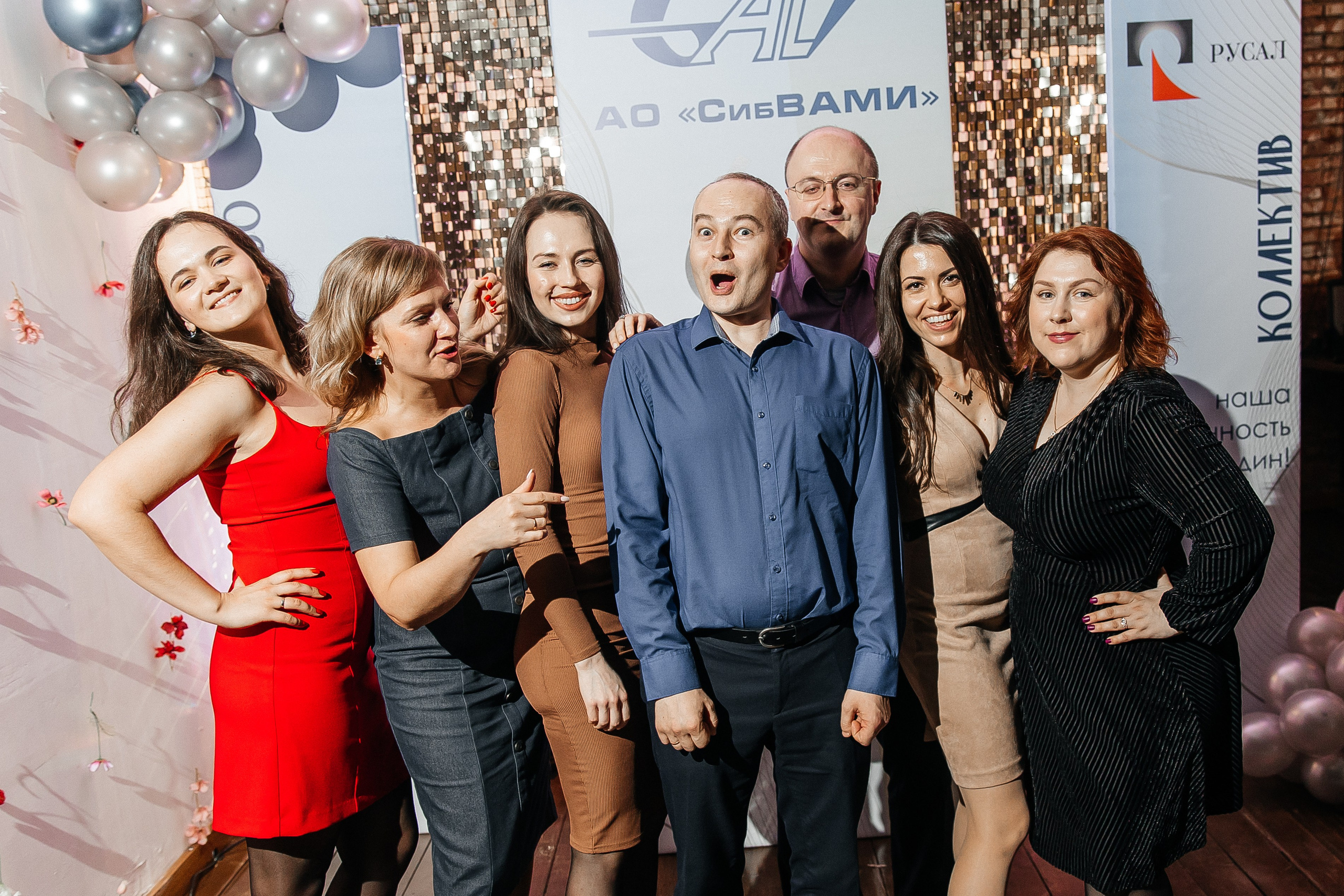 РУСАЛ 65 ЛЕТ. Фотограф в Красноярске