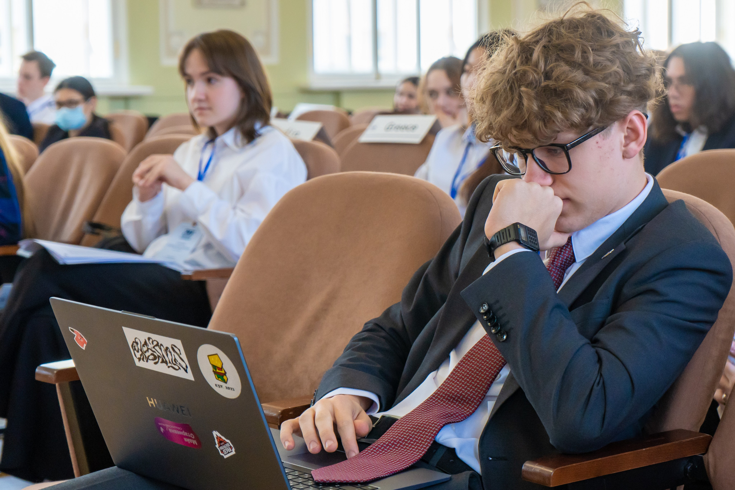 SPIMUN 30-я юбилейная. Главная