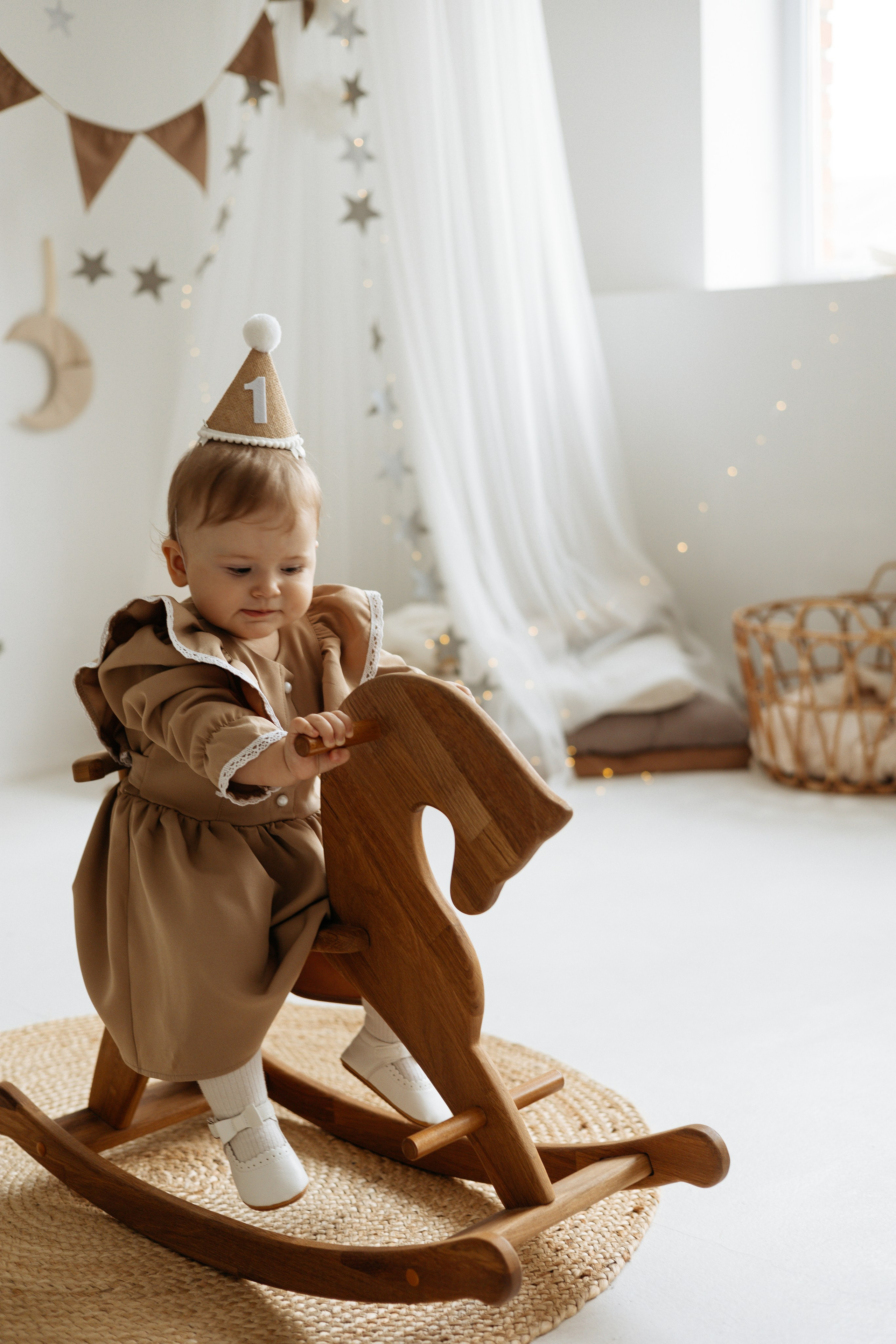 Первый годик. Самый теплый фотограф в Краснодаре Рябоконь Ксения