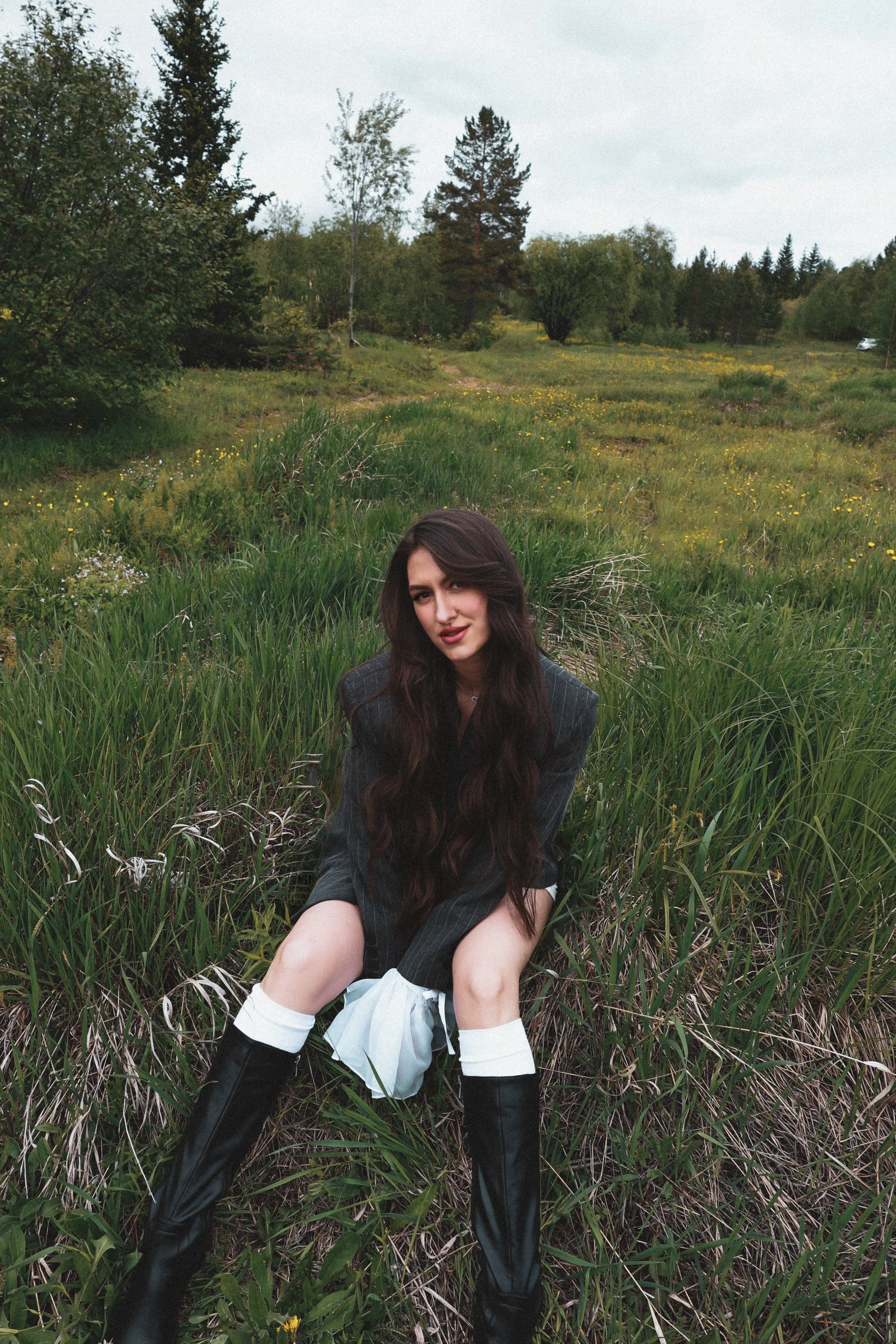 Irina. Главная