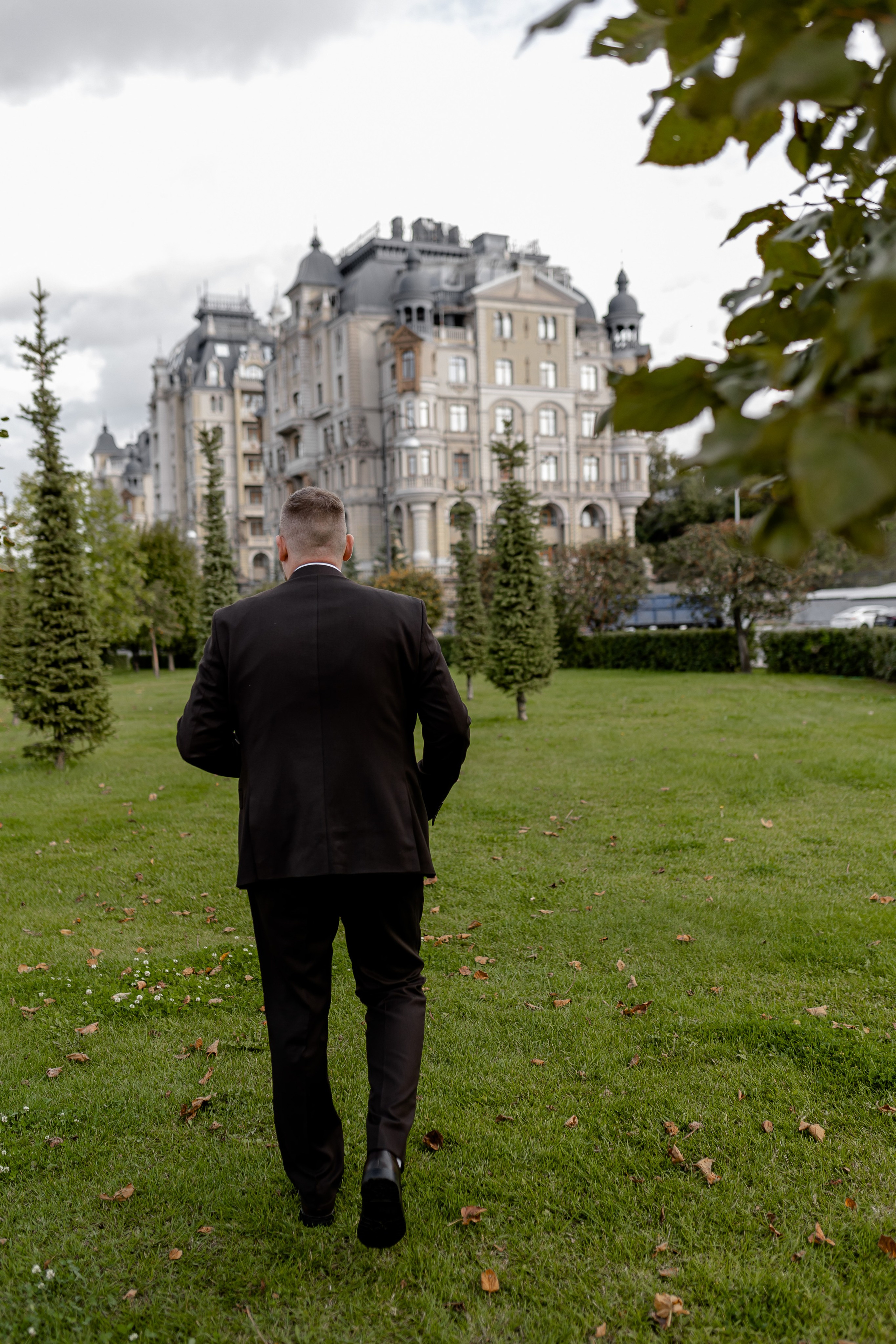 Ильназ Гузель. Фотограф Лейсан Файзуллина