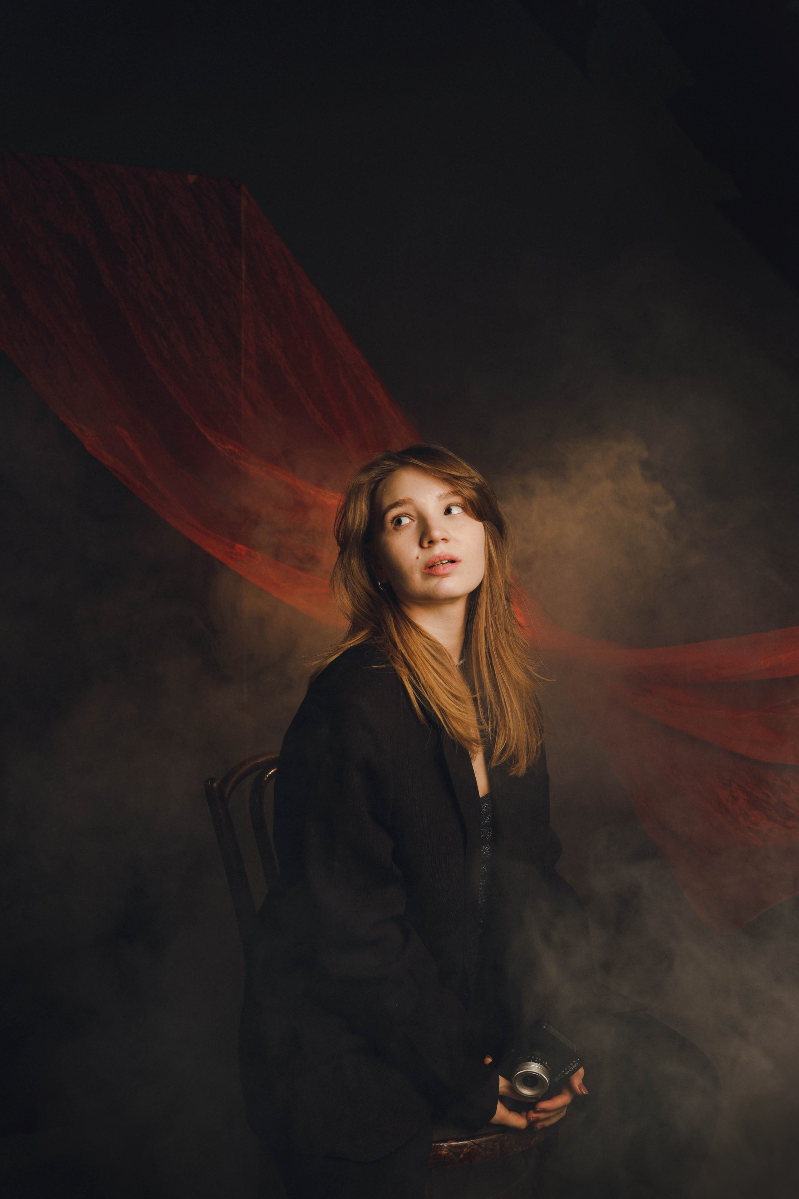 Портреты. Фотограф Диана Лысанова