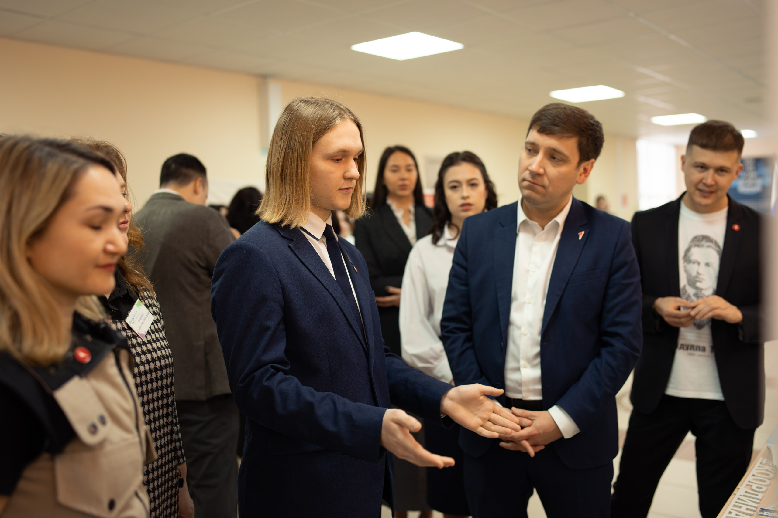 Движение первых. Фотограф в СПБ Алмаз Камаев