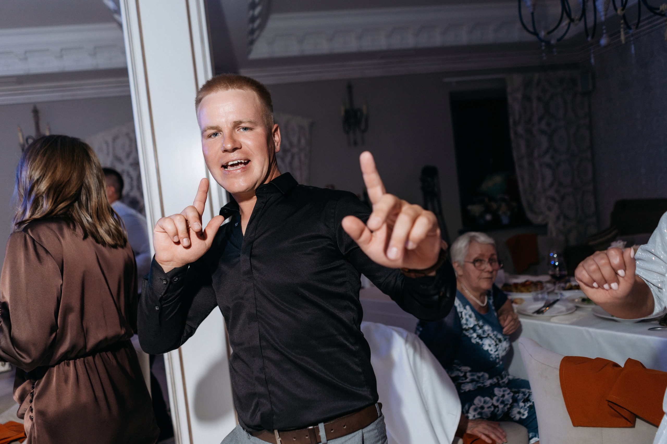 Александр и Ирина. Свадебный и семейный фотограф в Калининграде Анастасия Гриценко