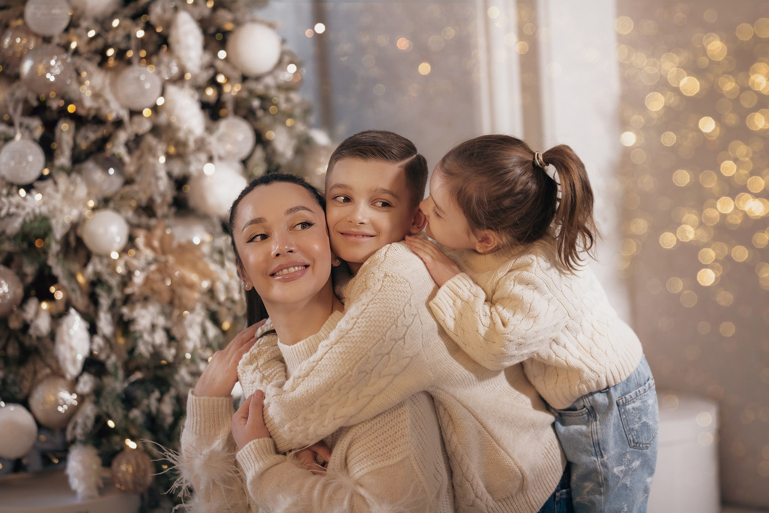 Новый год. Фотограф в Алматы Новгородская Мария