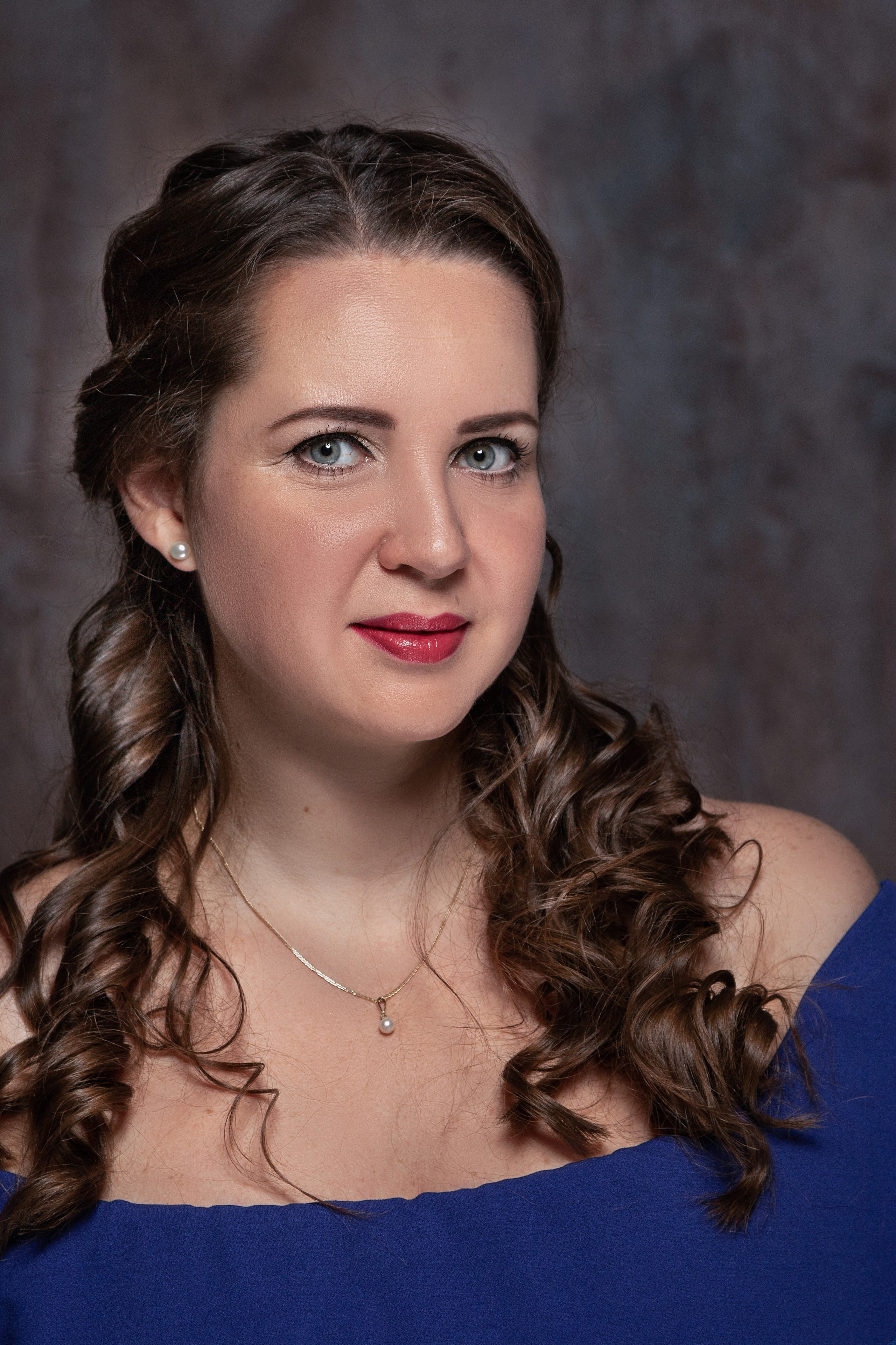 Женский студийный портрет. Балетный фотограф в Москве Галина Молчанова