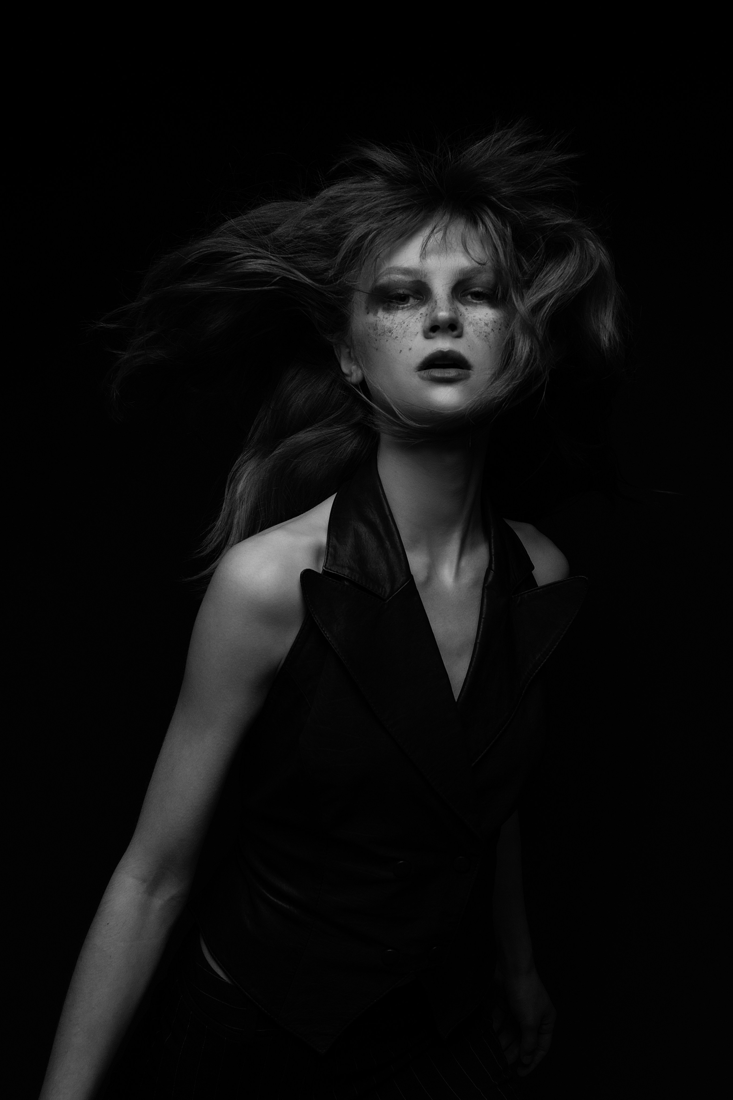 Студийная fashion фотосъёмка в Москве «под ключ». Фотограф в Москве Корчагина Ксения