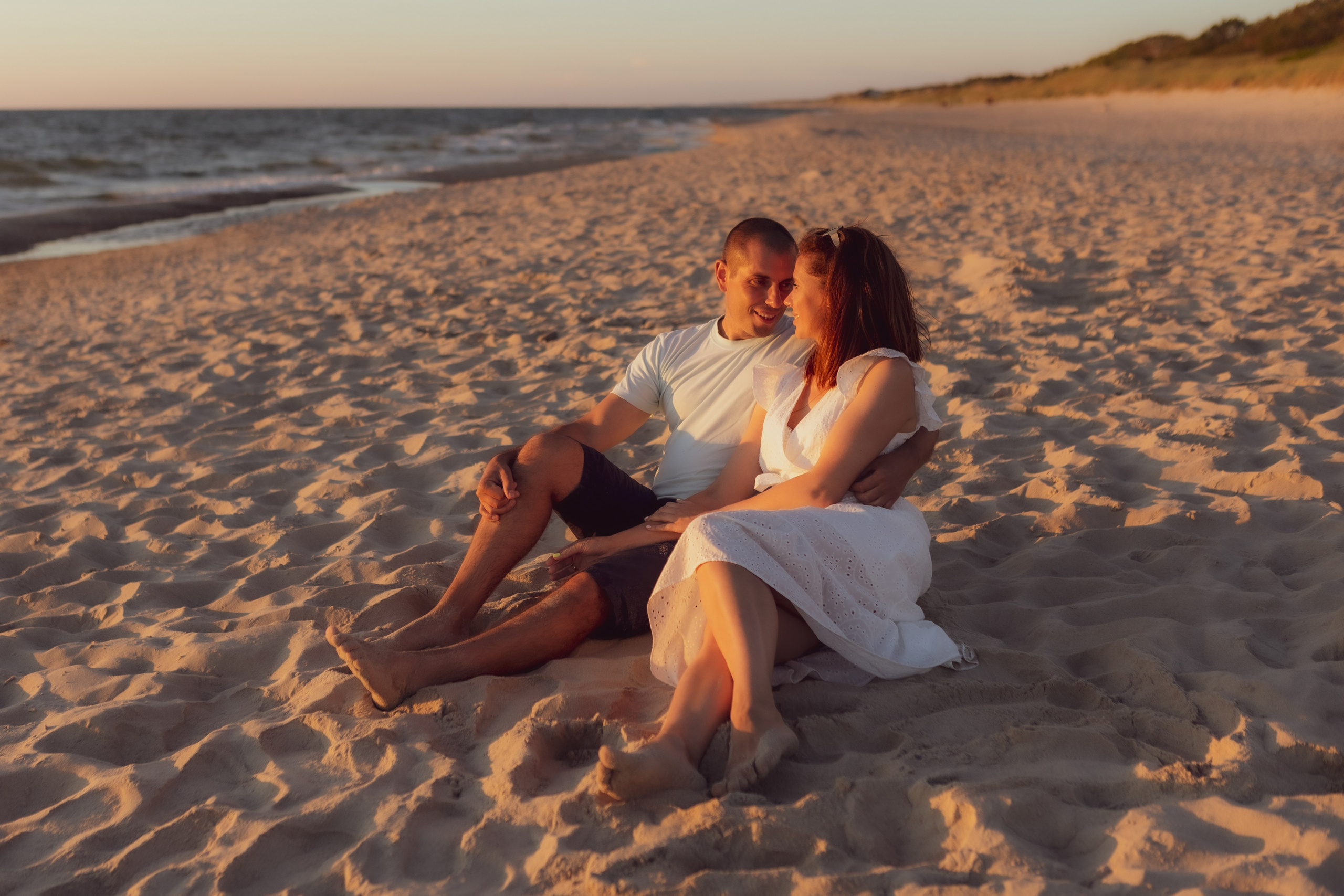 Настя, Рома, Алина и Лёша. Семейный фотограф в Калининграде Никазакова Ольга