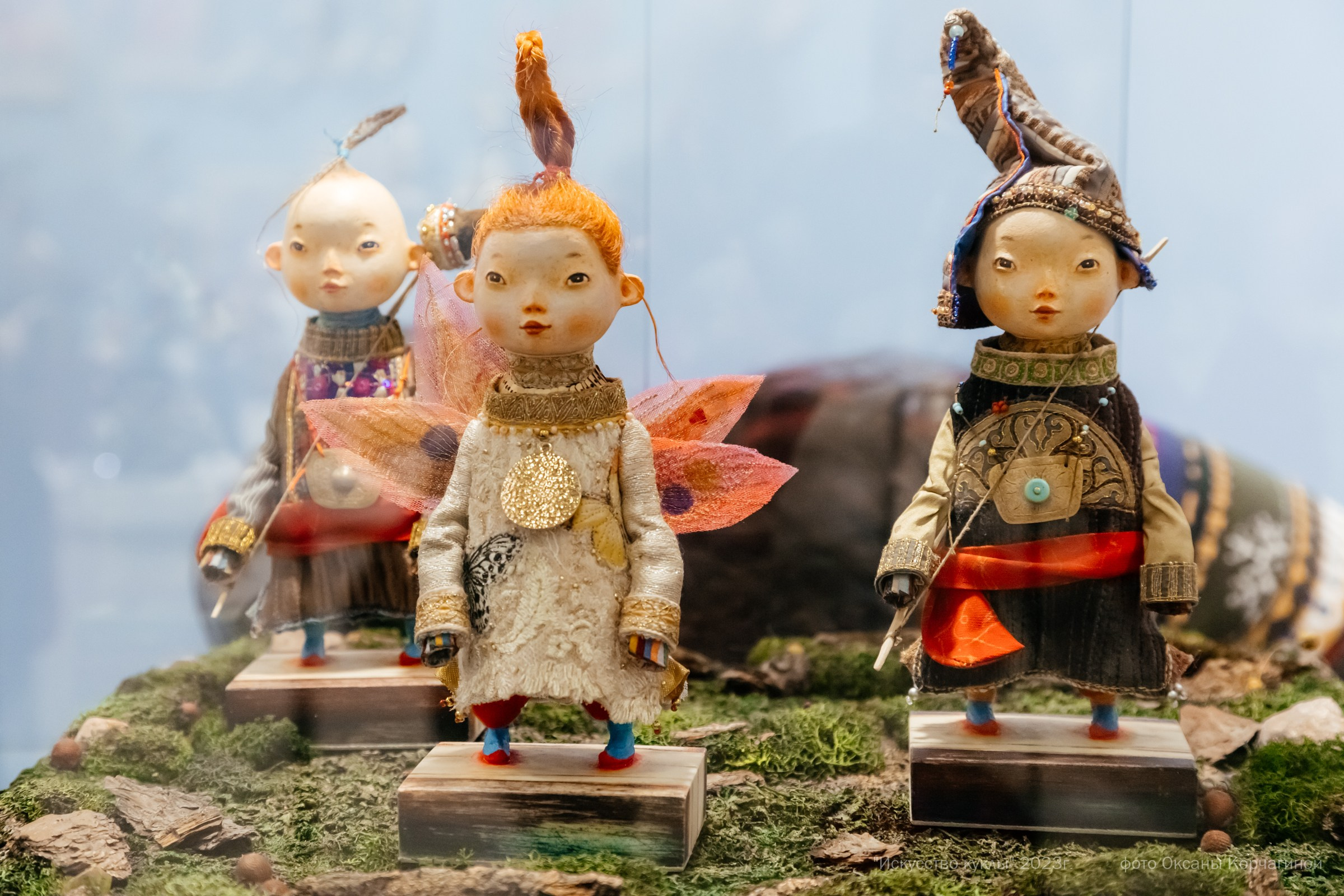 ИСКУССТВО КУКЛЫ. Фотограф в Красноярске Оксана Корчагина