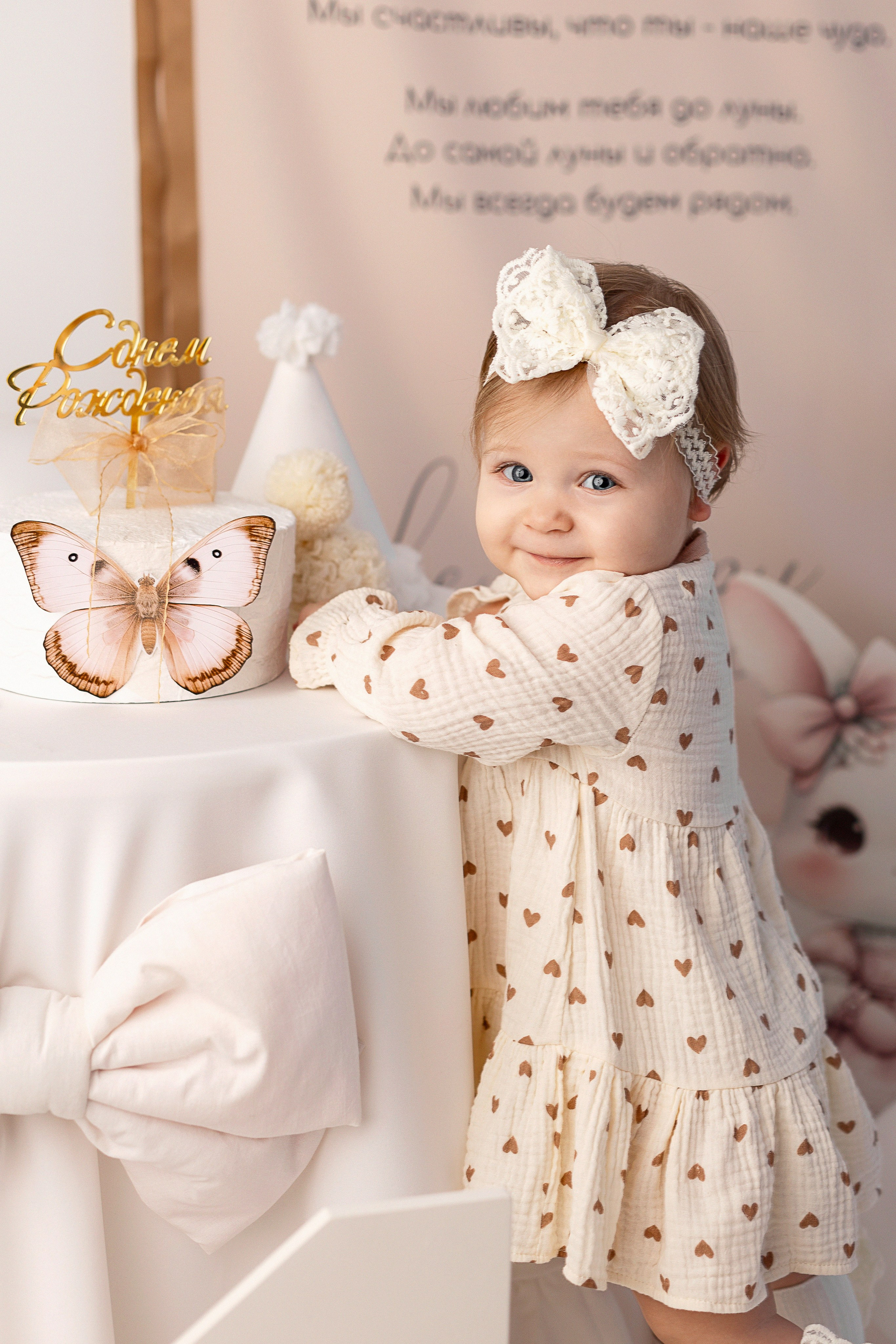 Дни Рождения. Фотограф новорождённых и малышей до года в Томске, Светлана Торопова