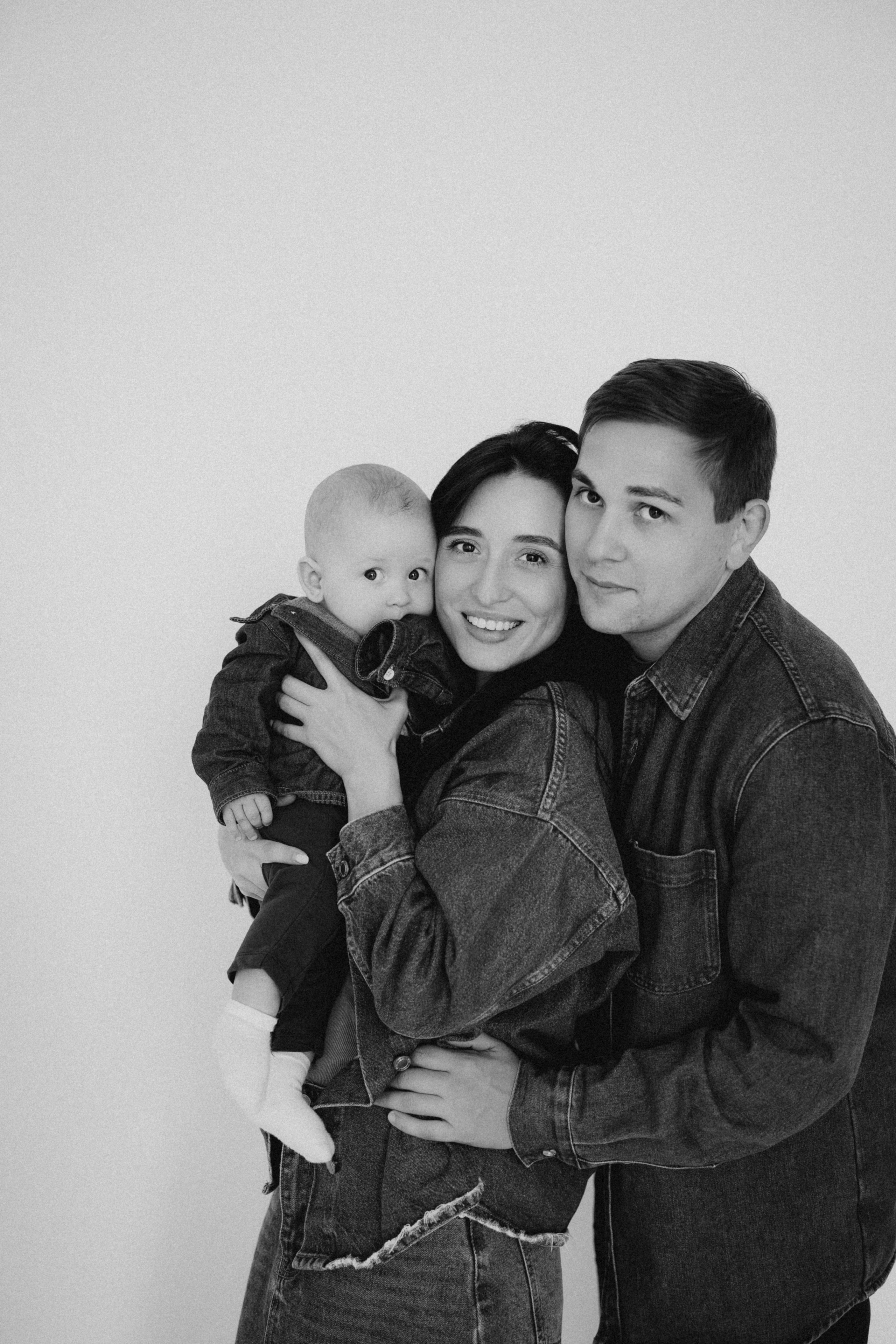 Татьяна, Валерий и чудесный малыш Дёма. Свадебный и семейный фотограф в Краснодаре и Краснодарском крае