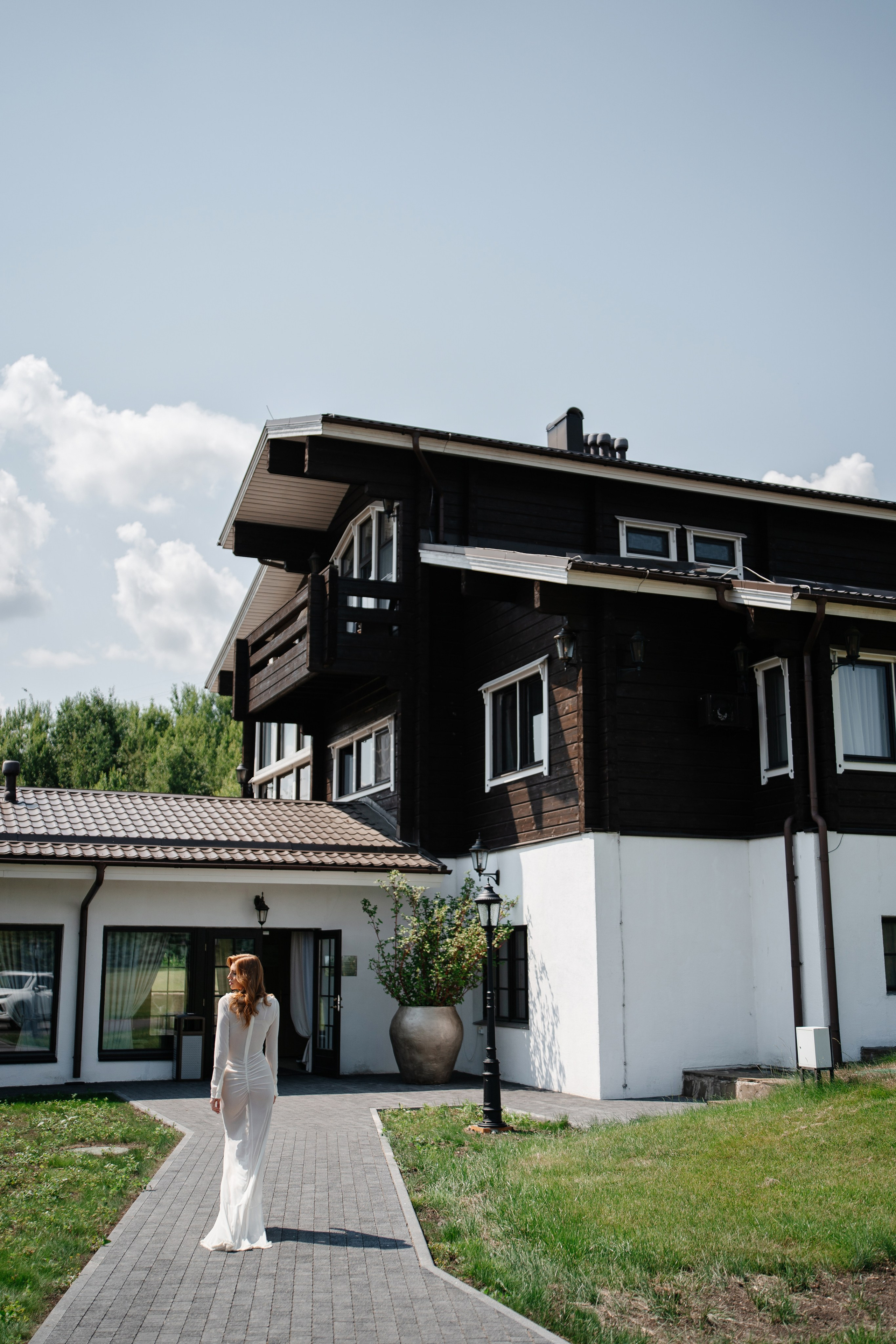 Игорь и Мария. Свадебный и репортажный фотограф в Москве Андрей Вайман