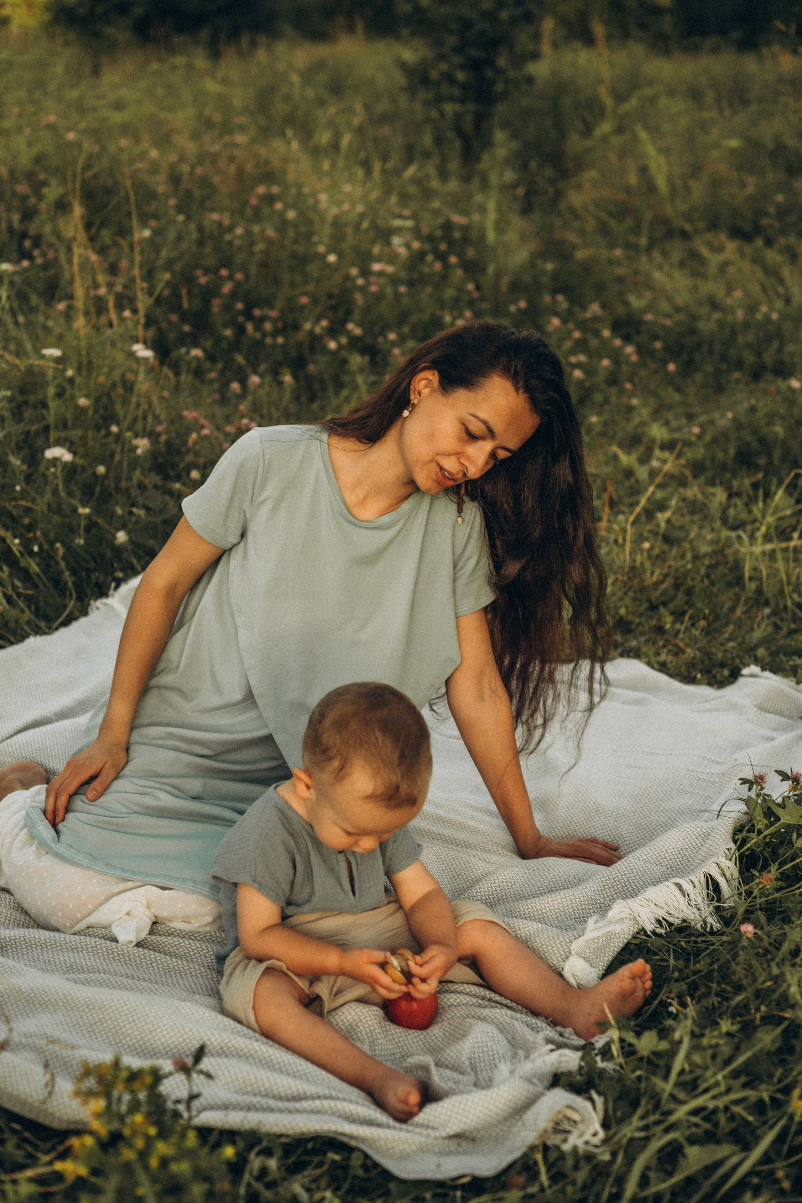 Одним летним днем. Гаврилова Настя семейный фотограф lifestyle в Москве