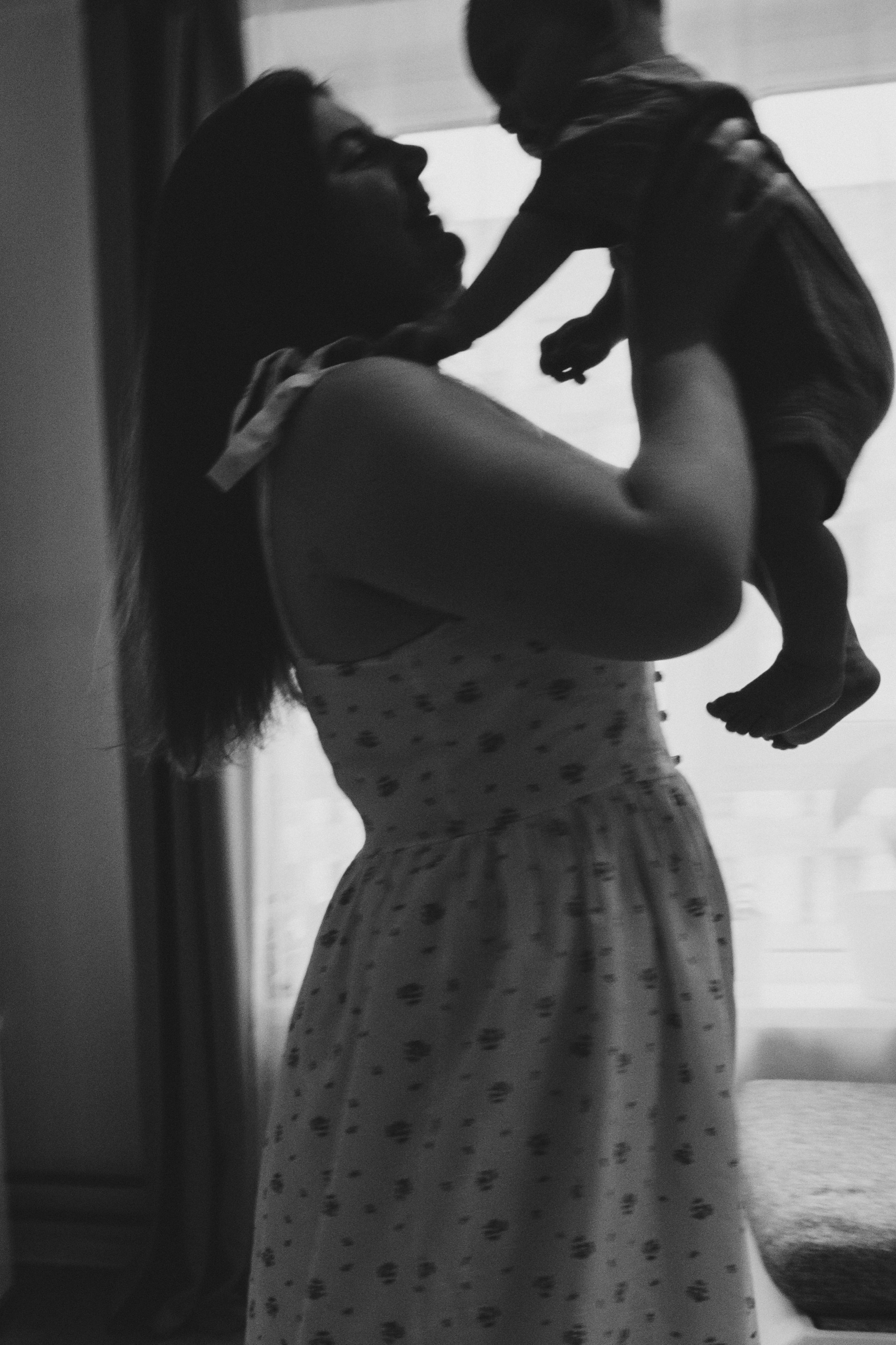 Александра и Ариан. Гаврилова Настя семейный фотограф lifestyle в Москве