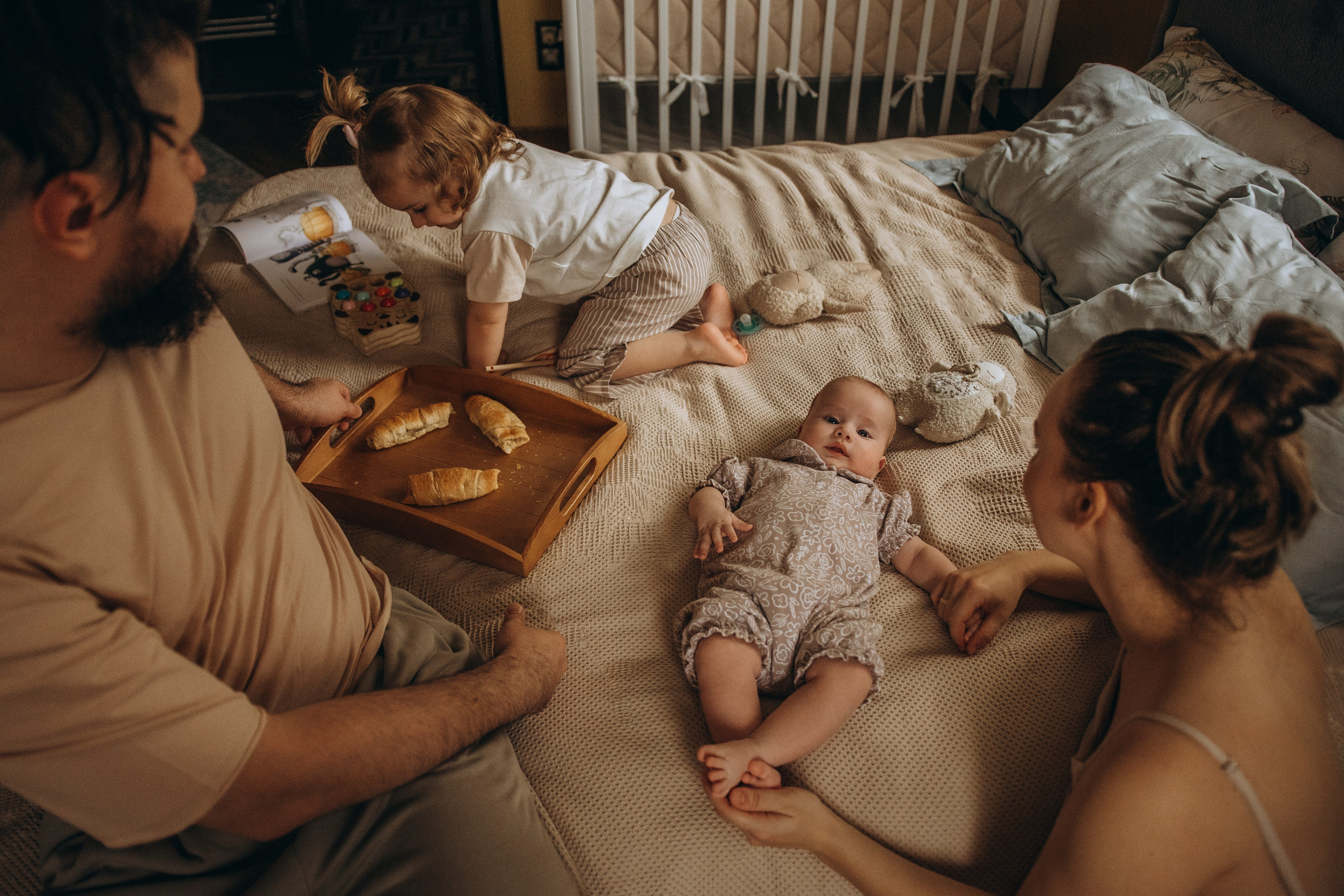 Когда все вместе. Гаврилова Настя семейный фотограф lifestyle в Москве