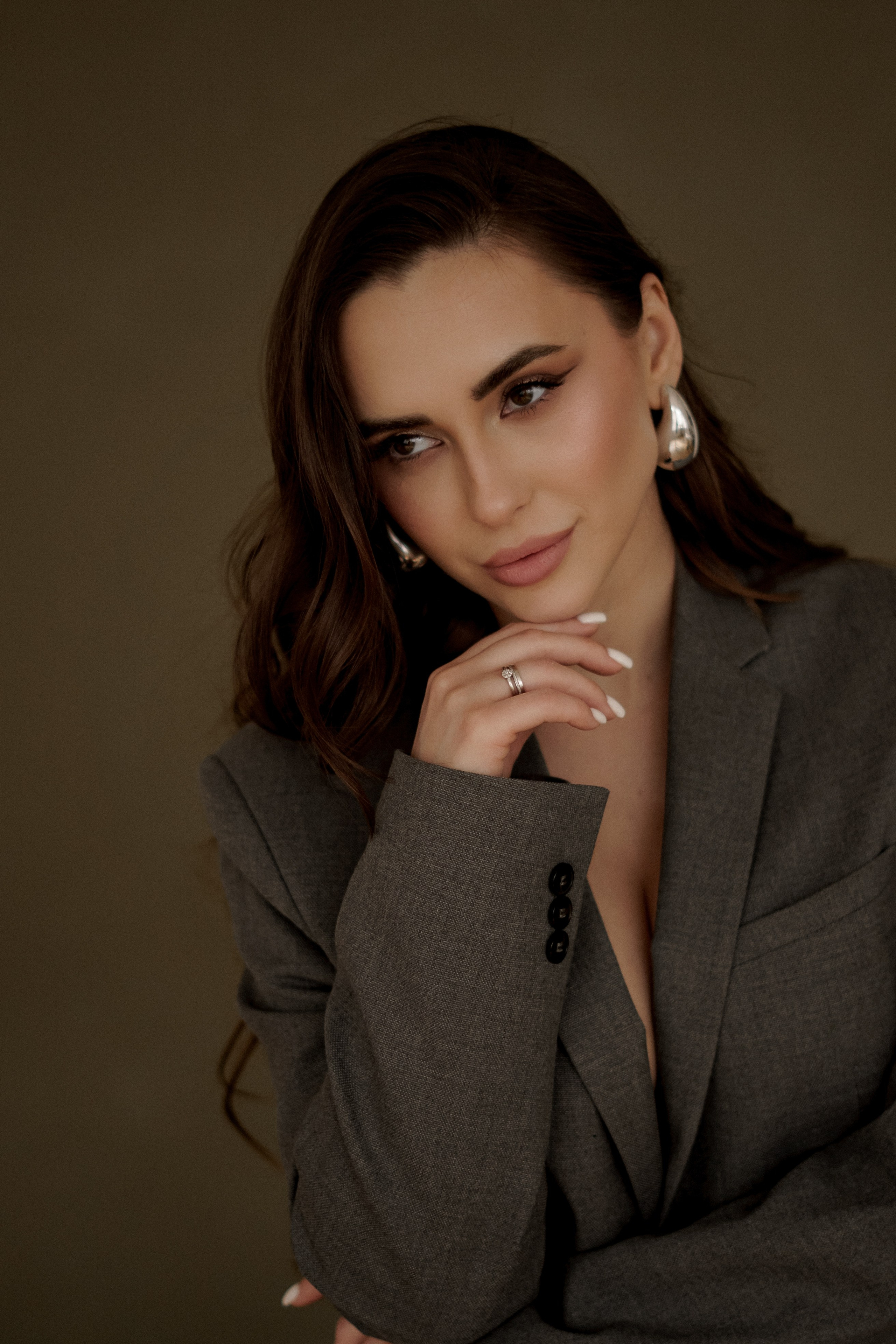 Даша. Фотограф Валерия Крахмалева