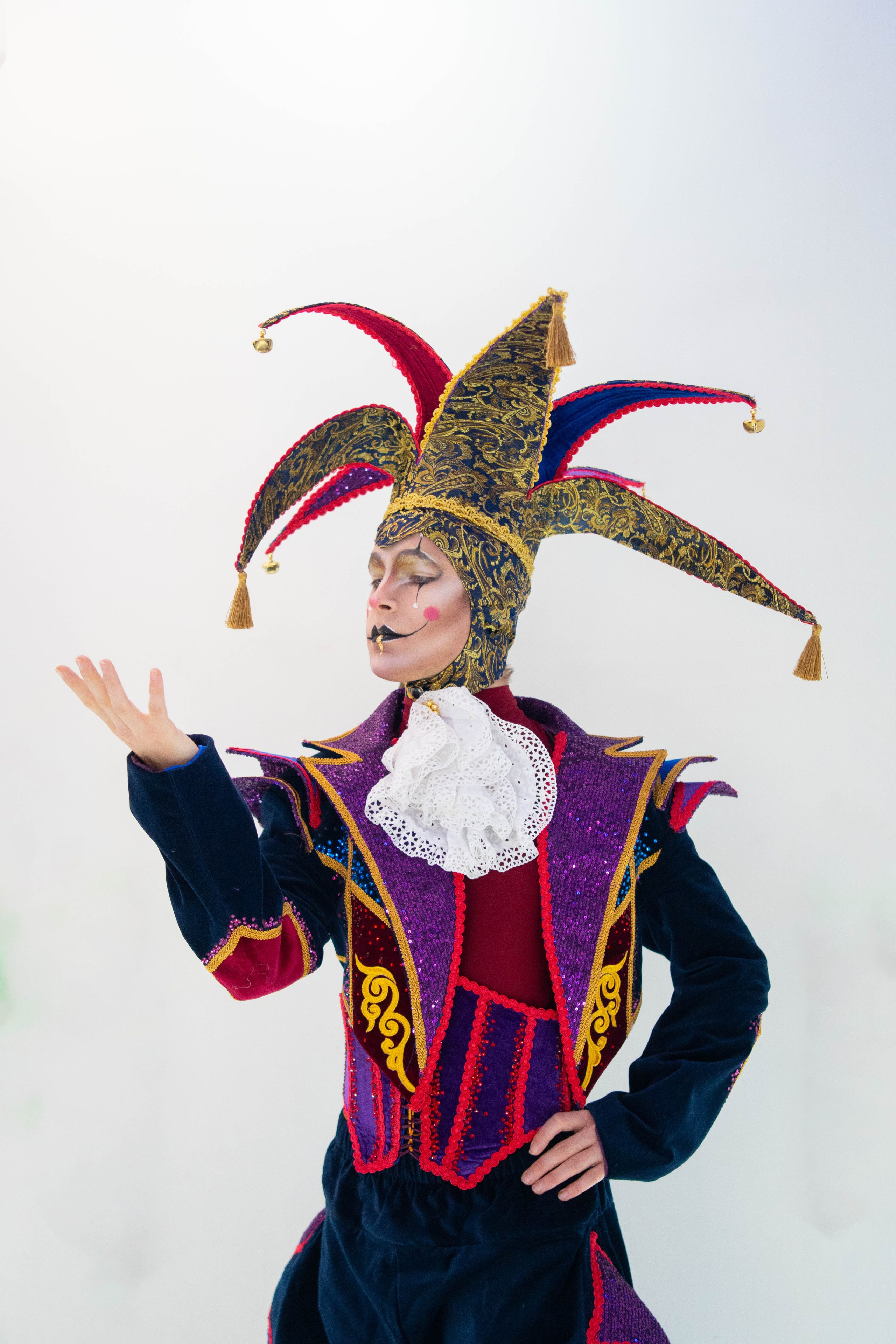 Circus. Фотограф / видеограф в Москве и Сочи Sofia Riversong