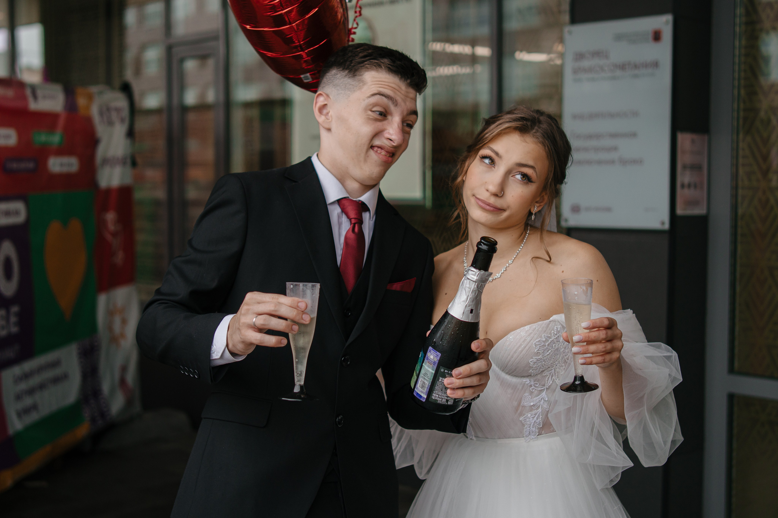 Никита & Ангелина. Фотограф / видеограф в Москве и Сочи Sofia Riversong