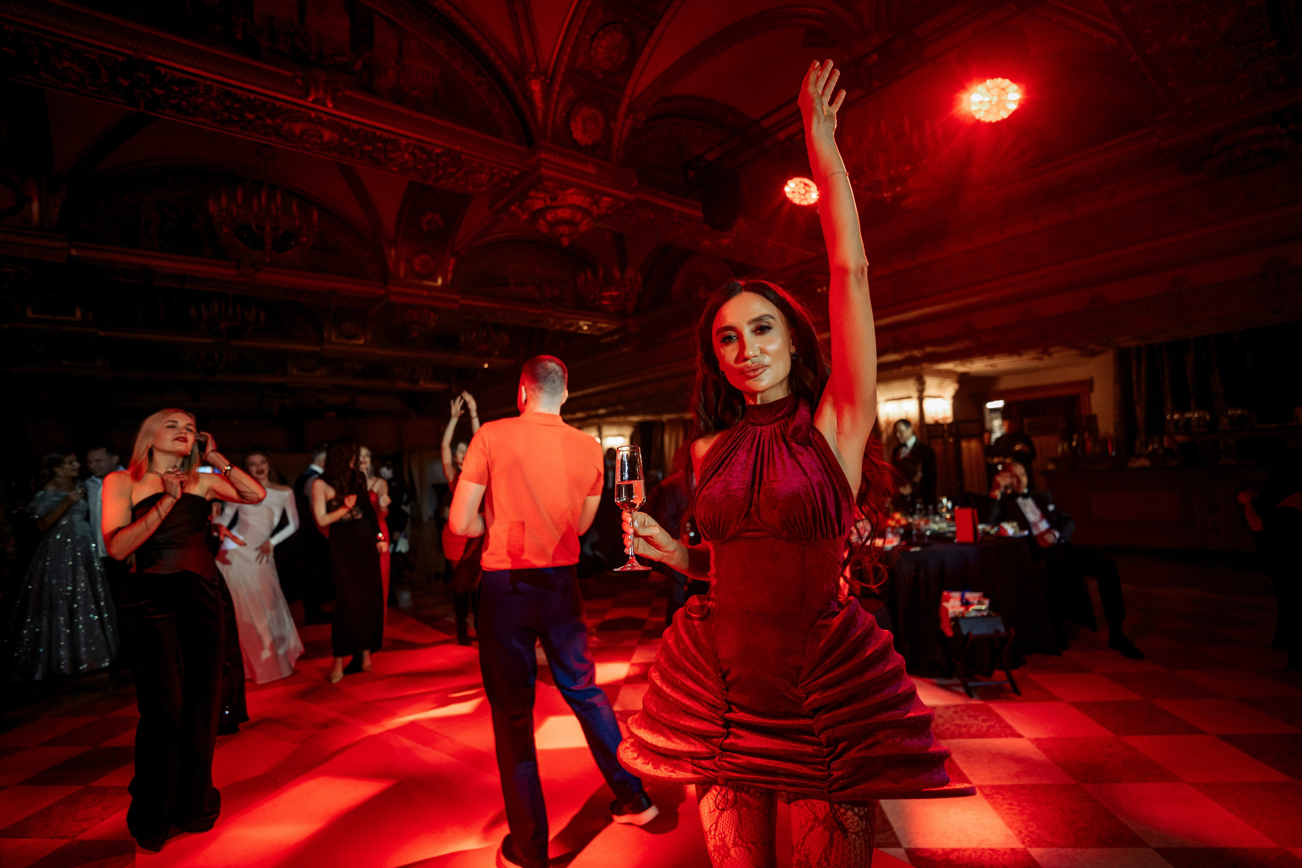 CASHFLOW 2025. Максим Комаров — Профессиональный фотограф