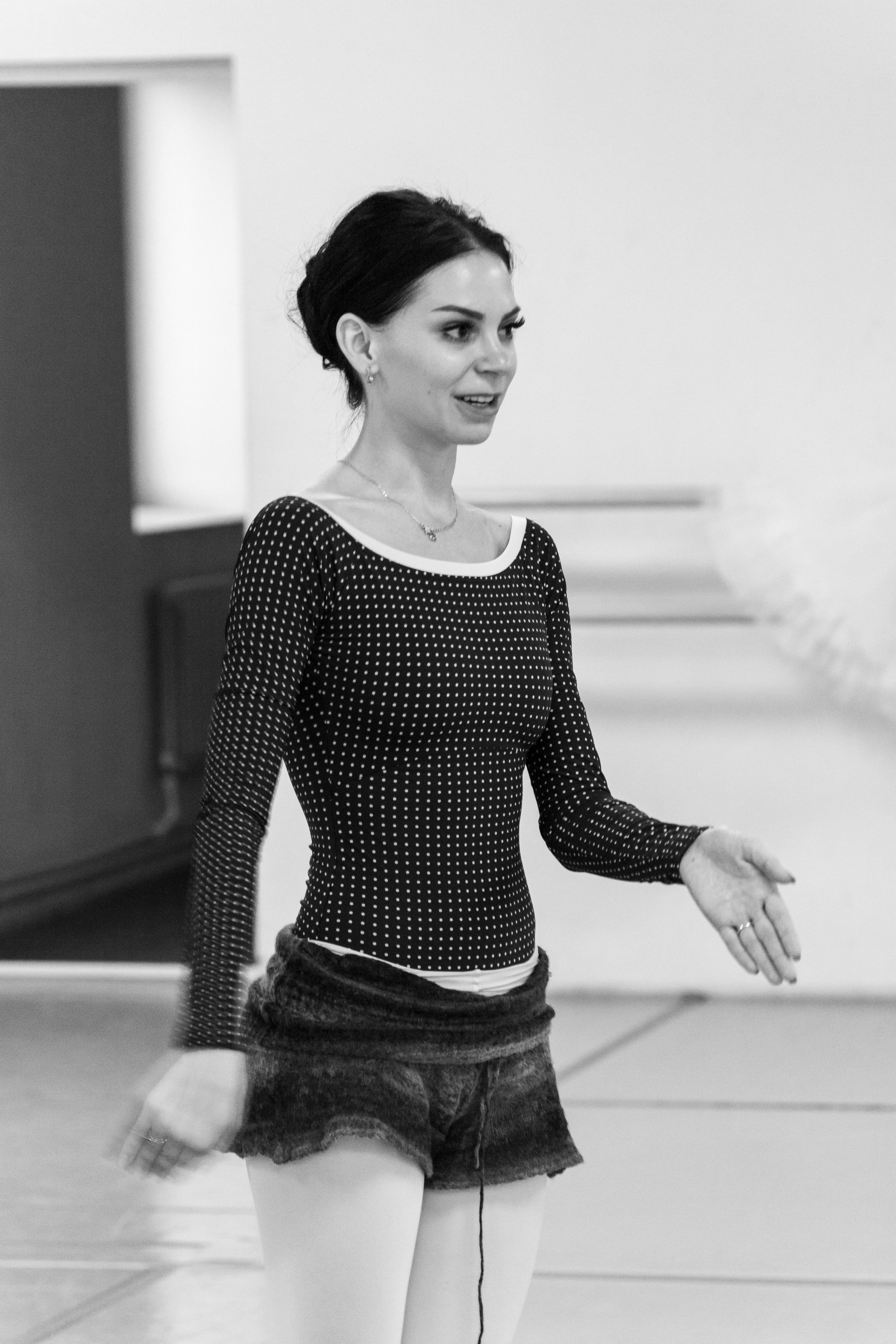 Мастер-классы. Балетный фотограф в Москве Галина Молчанова