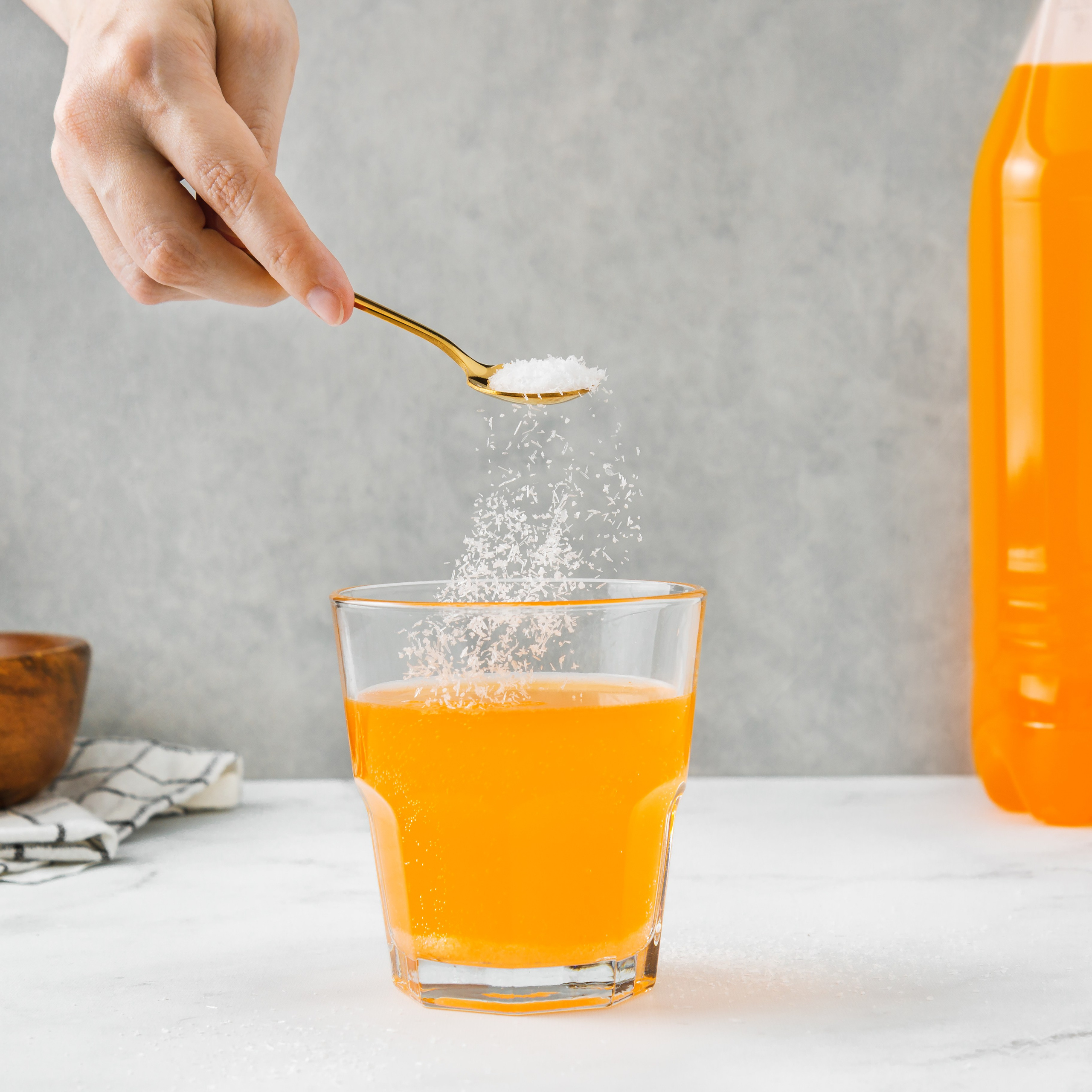 Съемка подсластителей и добавок | Фуд фотограф Воронеж