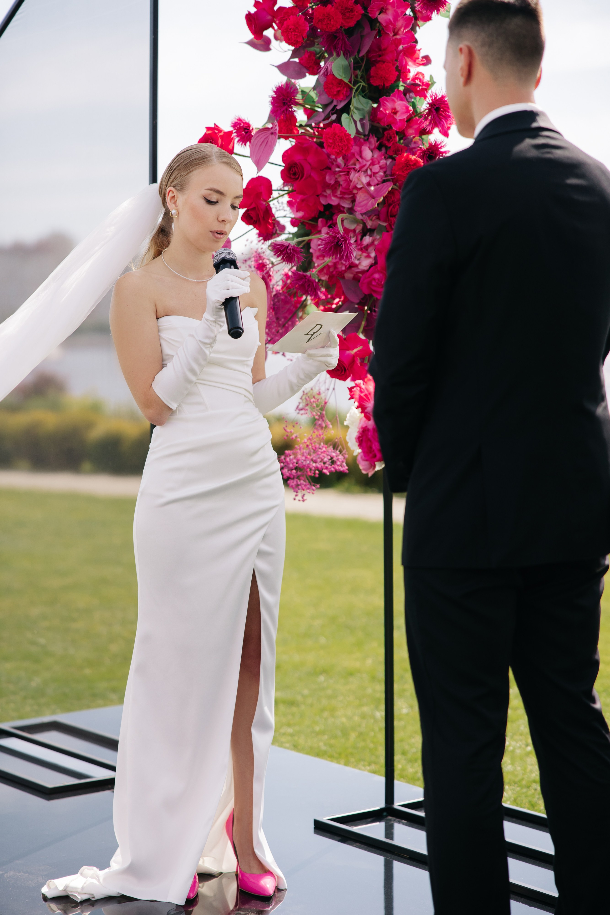 Вероника и Денис. Свадебный фотограф в Санкт-Петербурге Екатерина Евсеева