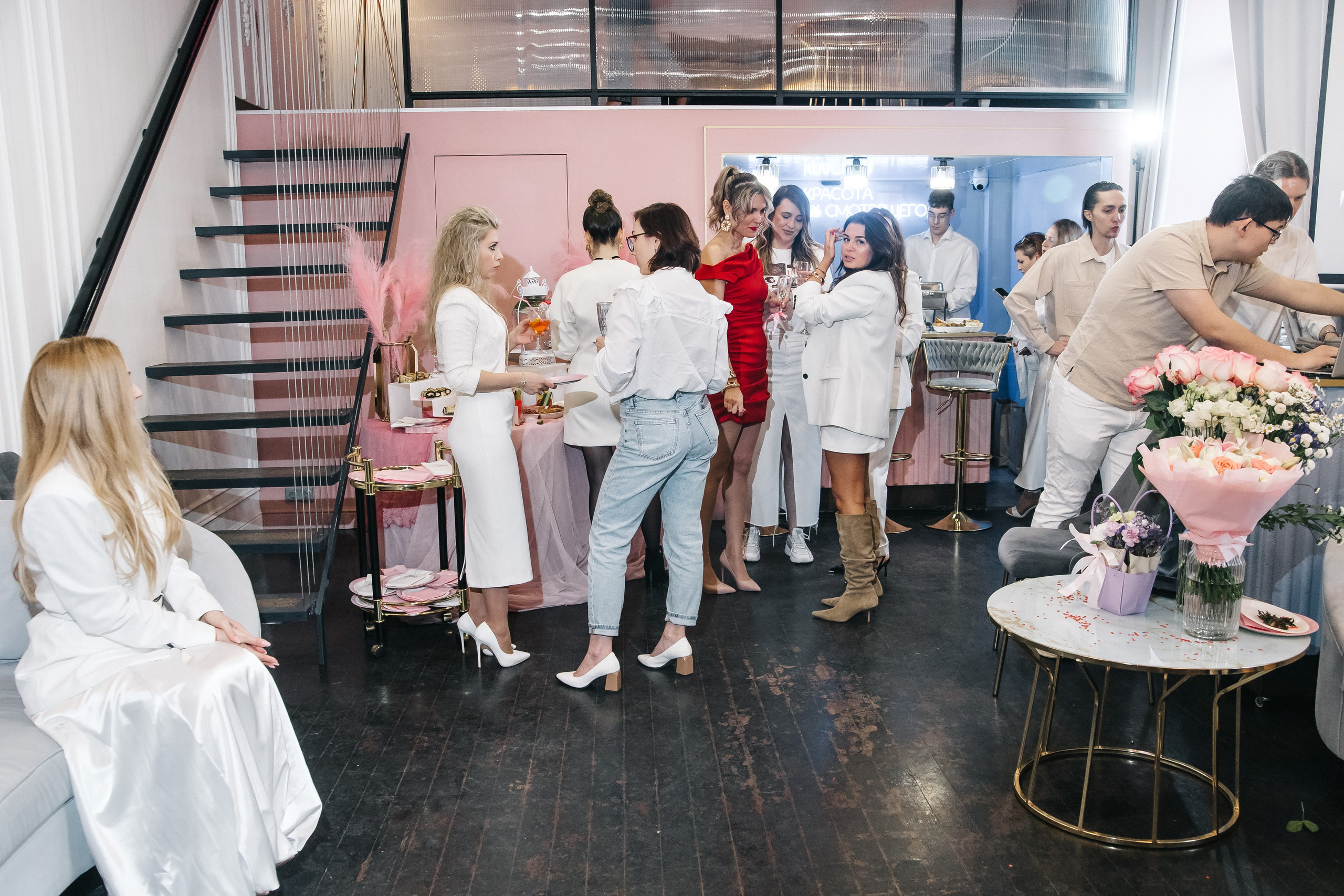 День Рождения Аллы. Фотограф в Москве Татьяна Драгунова