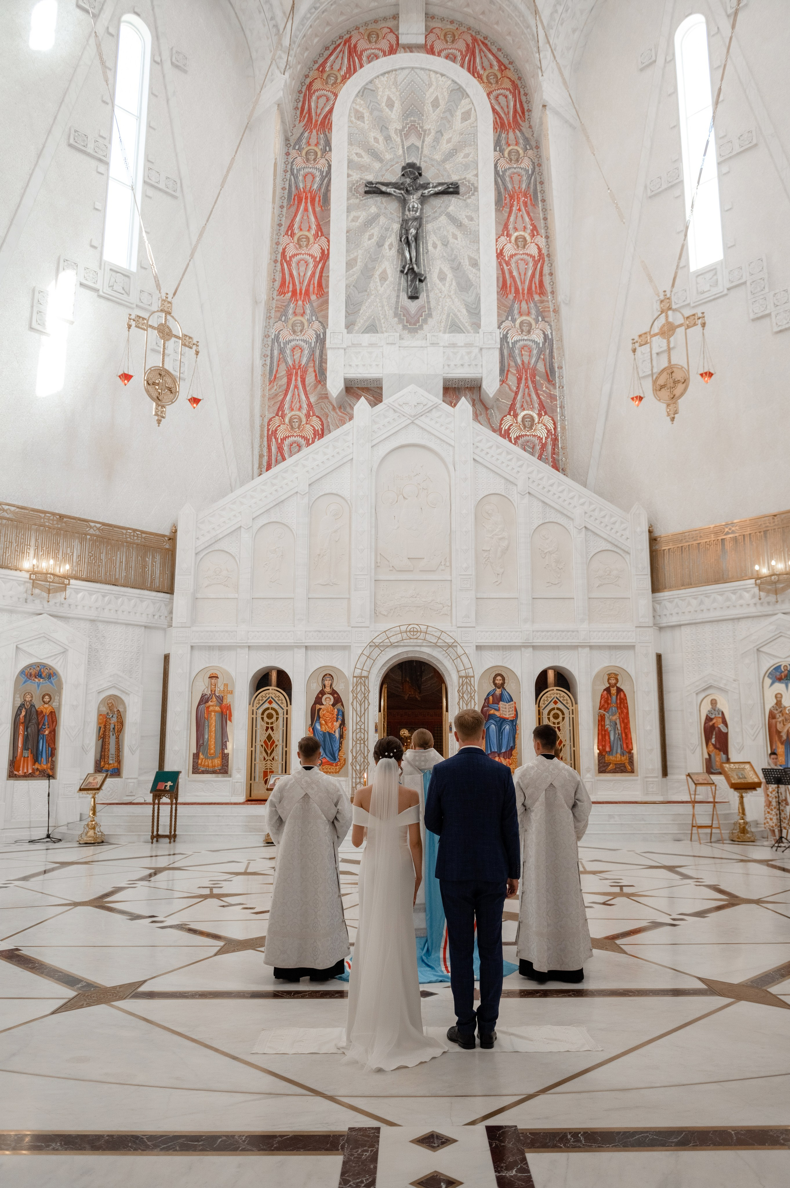 Владимир и София. Свадебный фотограф в Белгороде Владимир Золотарев