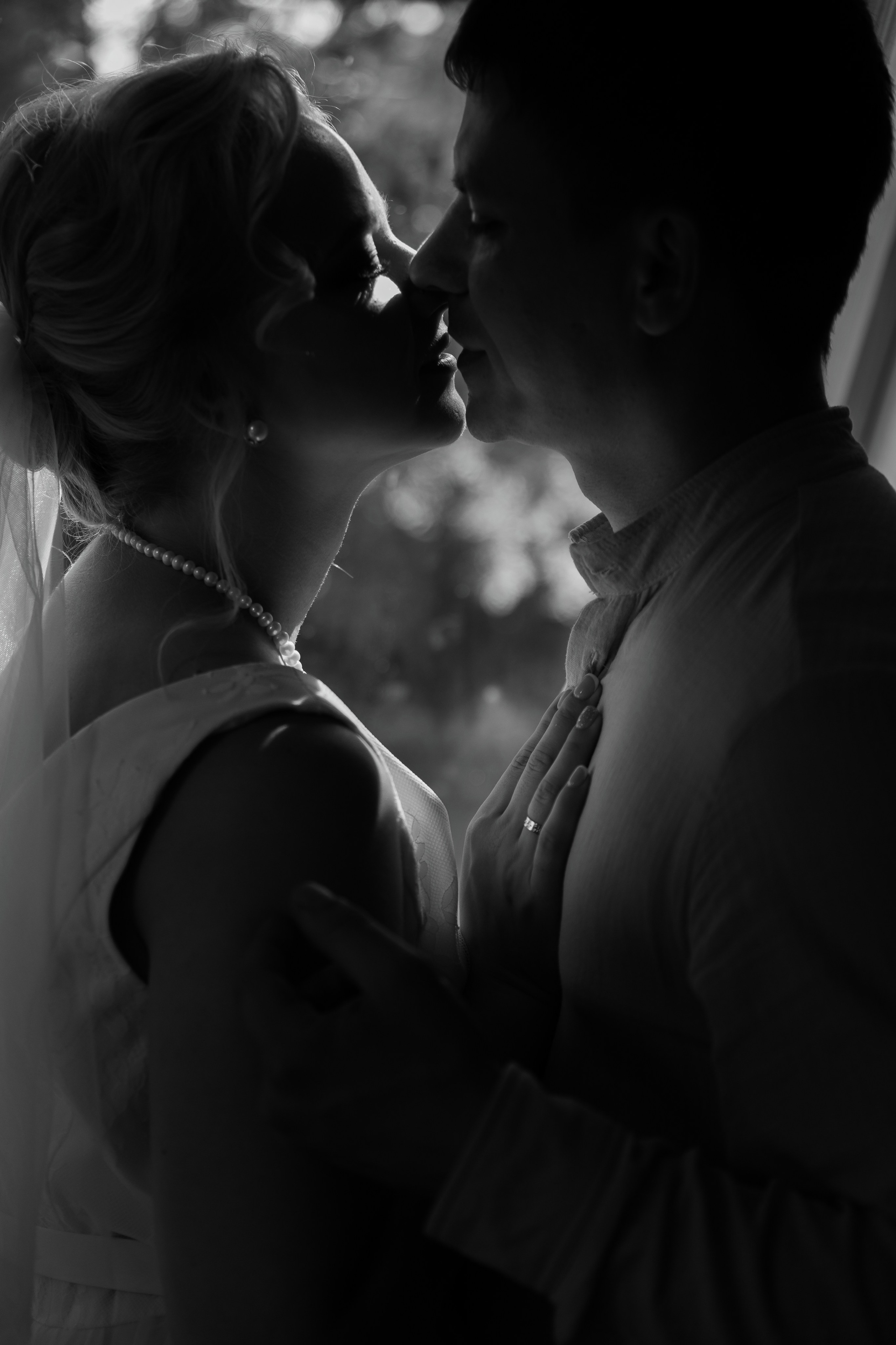 Мария и Константин. Профессиональный фотограф Надежда Антонова