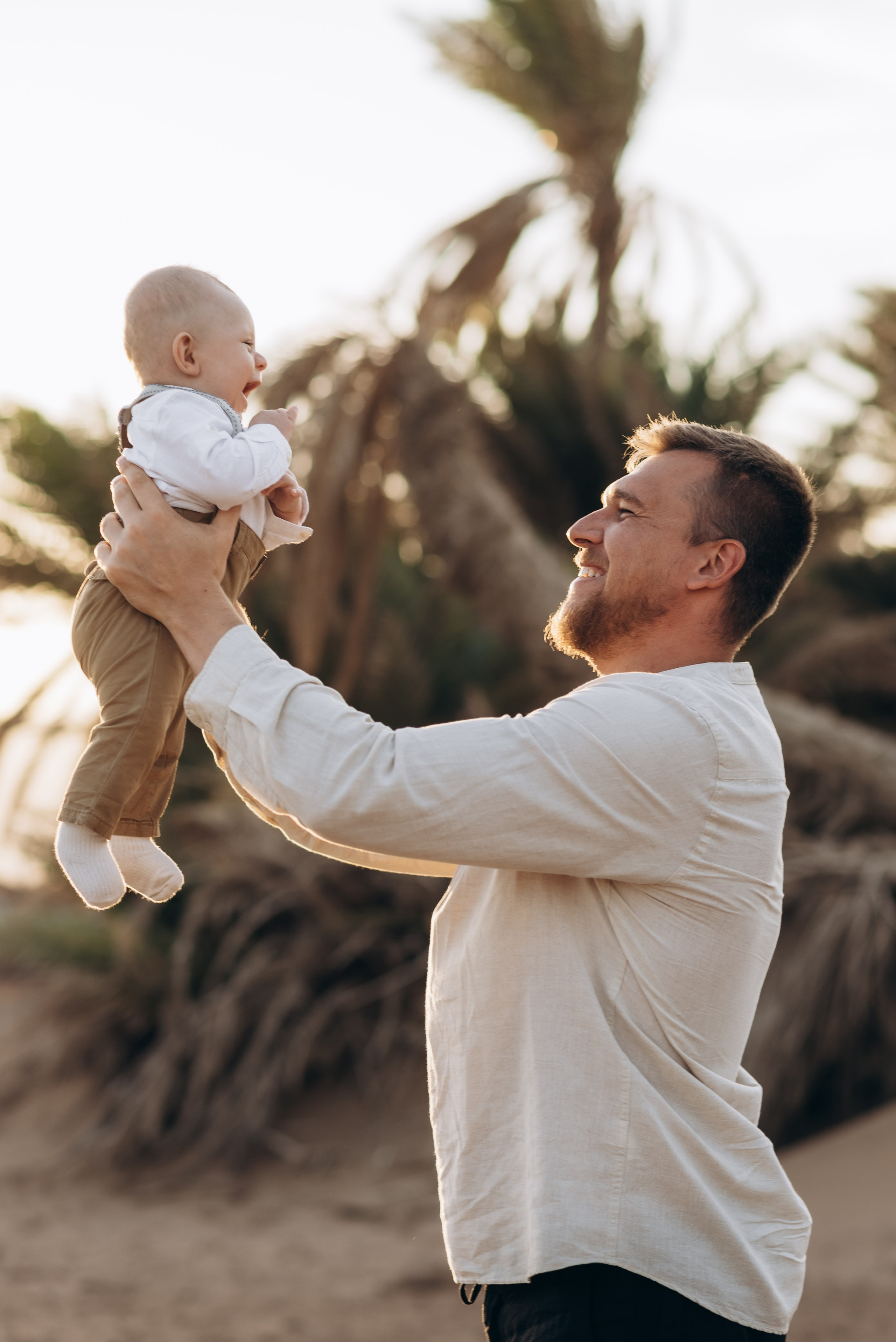 KSENIA+ANTON+SASHA. Wedding and family photographer in Egypt Natalia Matlina