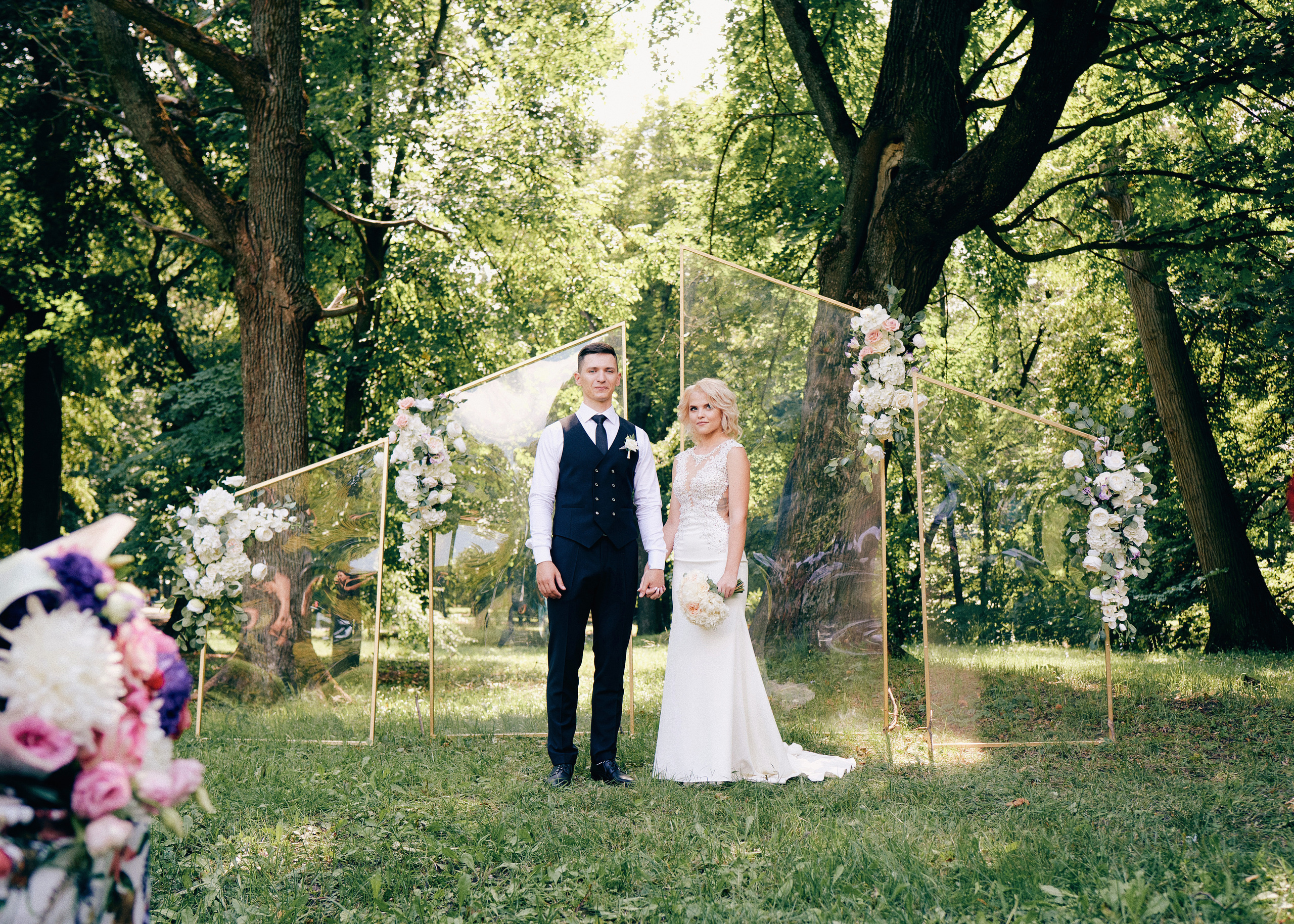 Максим и Кристина. Свадебный и семейный фотограф Тамбов