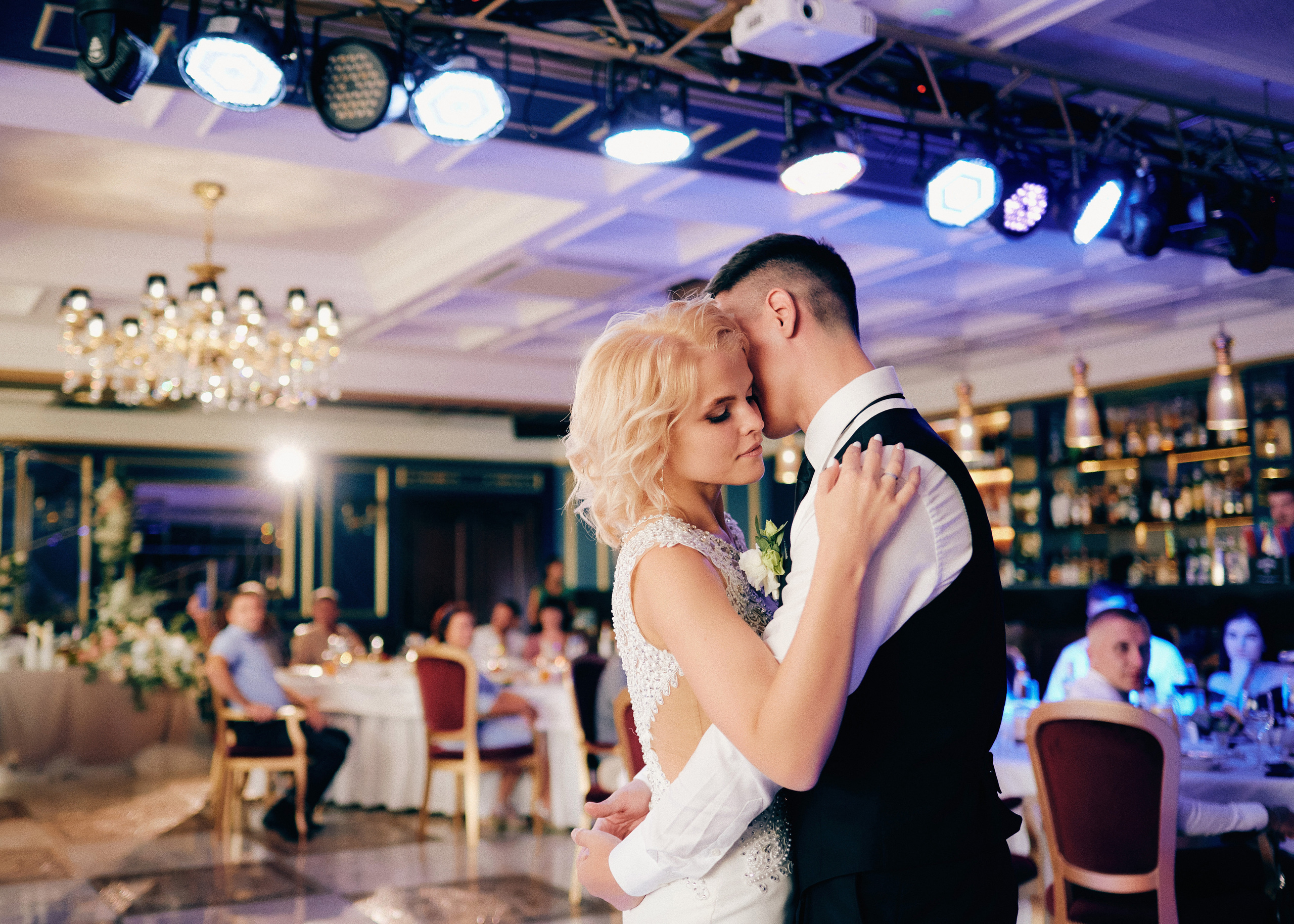 Максим и Кристина. Свадебный и семейный фотограф Тамбов