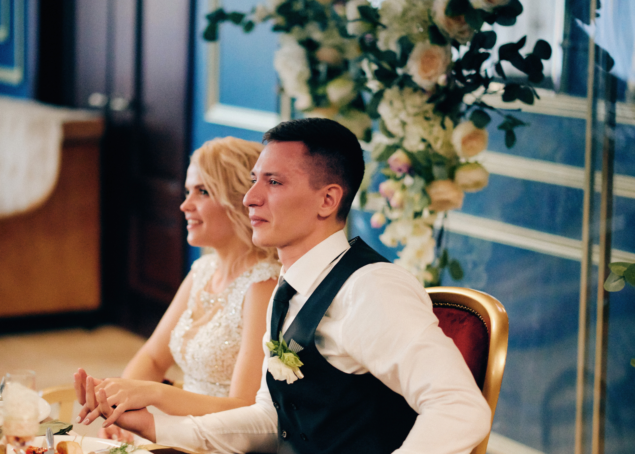 Максим и Кристина. Свадебный и семейный фотограф Тамбов