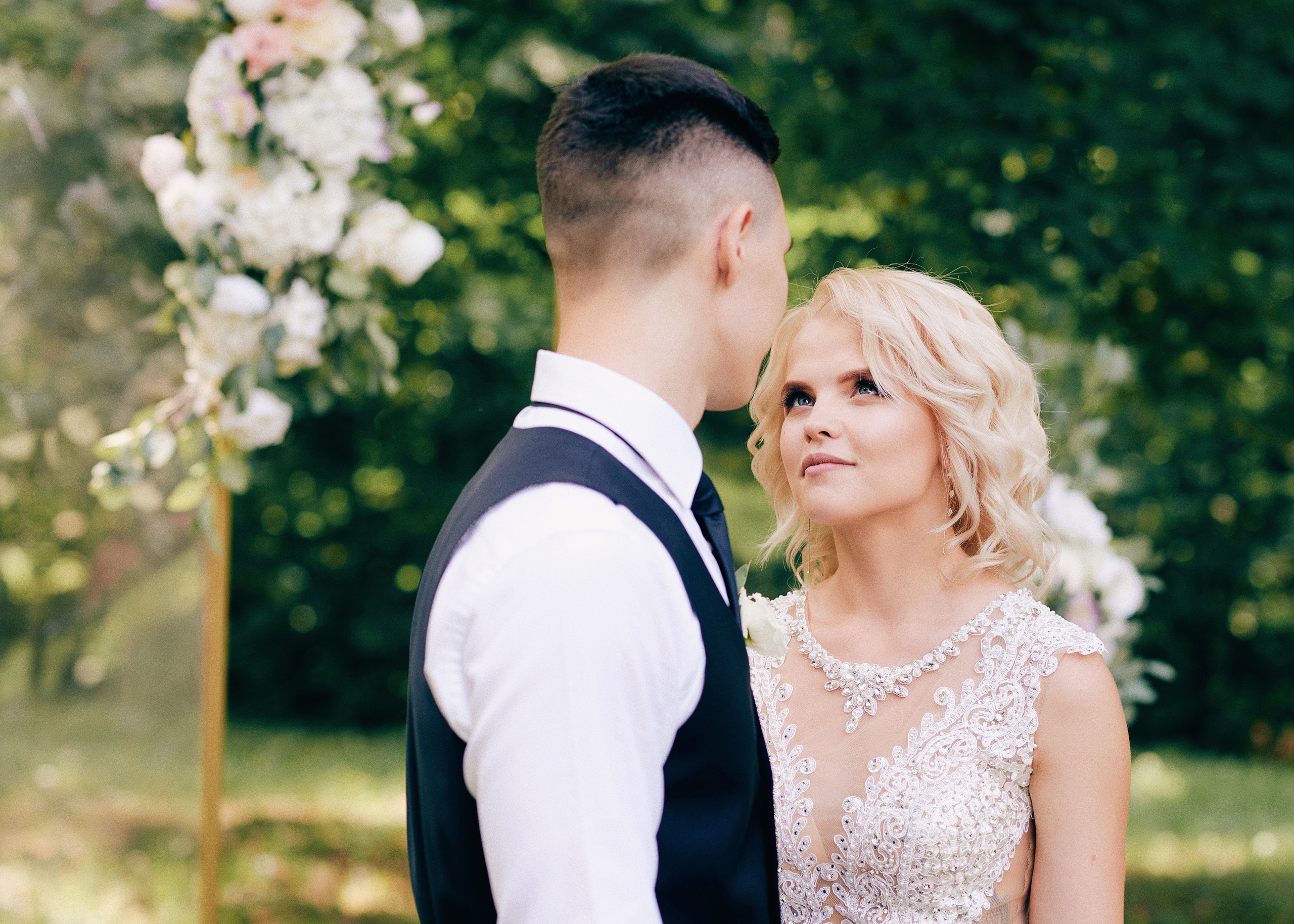 Максим и Кристина. Свадебный и семейный фотограф Тамбов