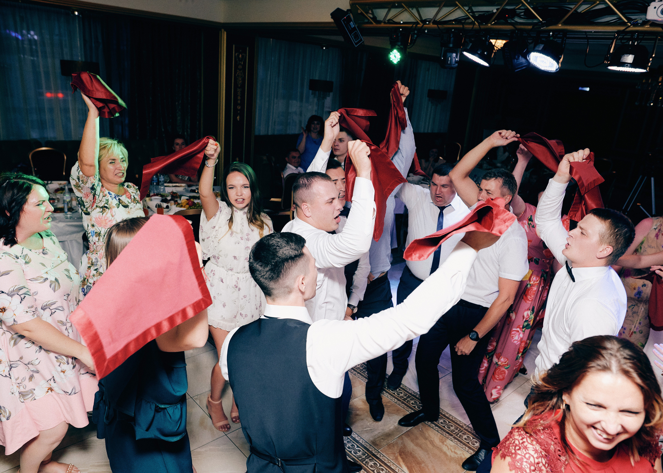 Максим и Кристина. Свадебный и семейный фотограф Тамбов