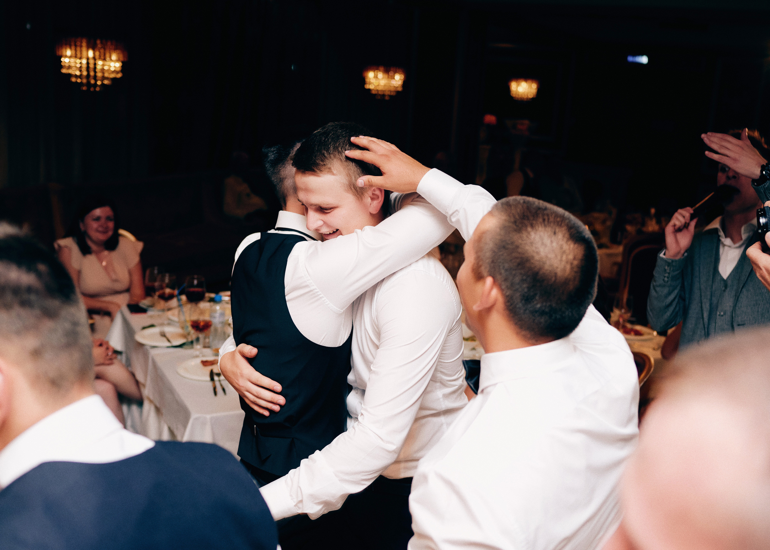 Максим и Кристина. Свадебный и семейный фотограф Тамбов