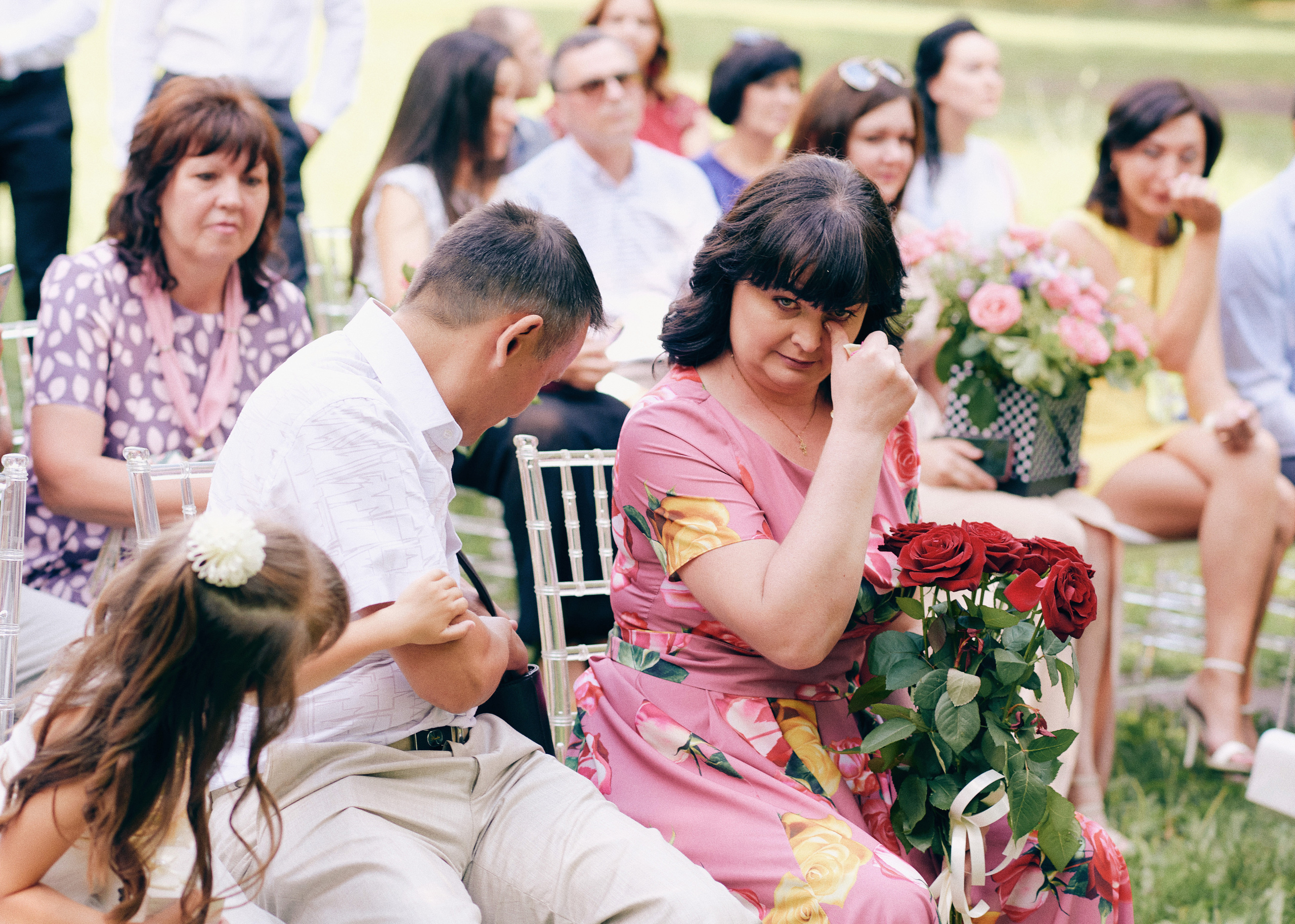 Максим и Кристина. Свадебный и семейный фотограф Тамбов